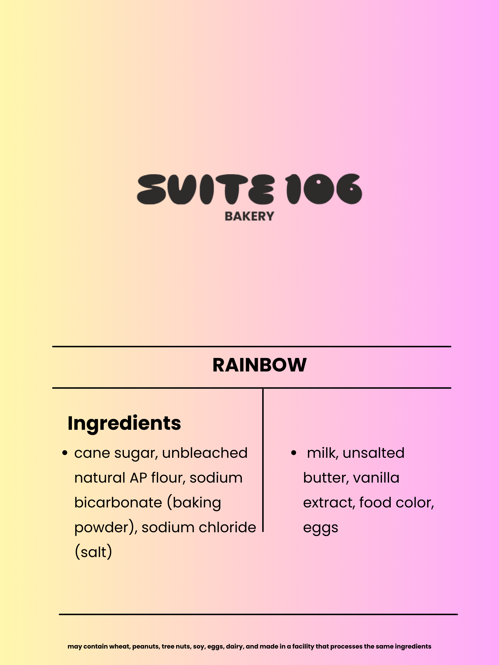 RAINBOW