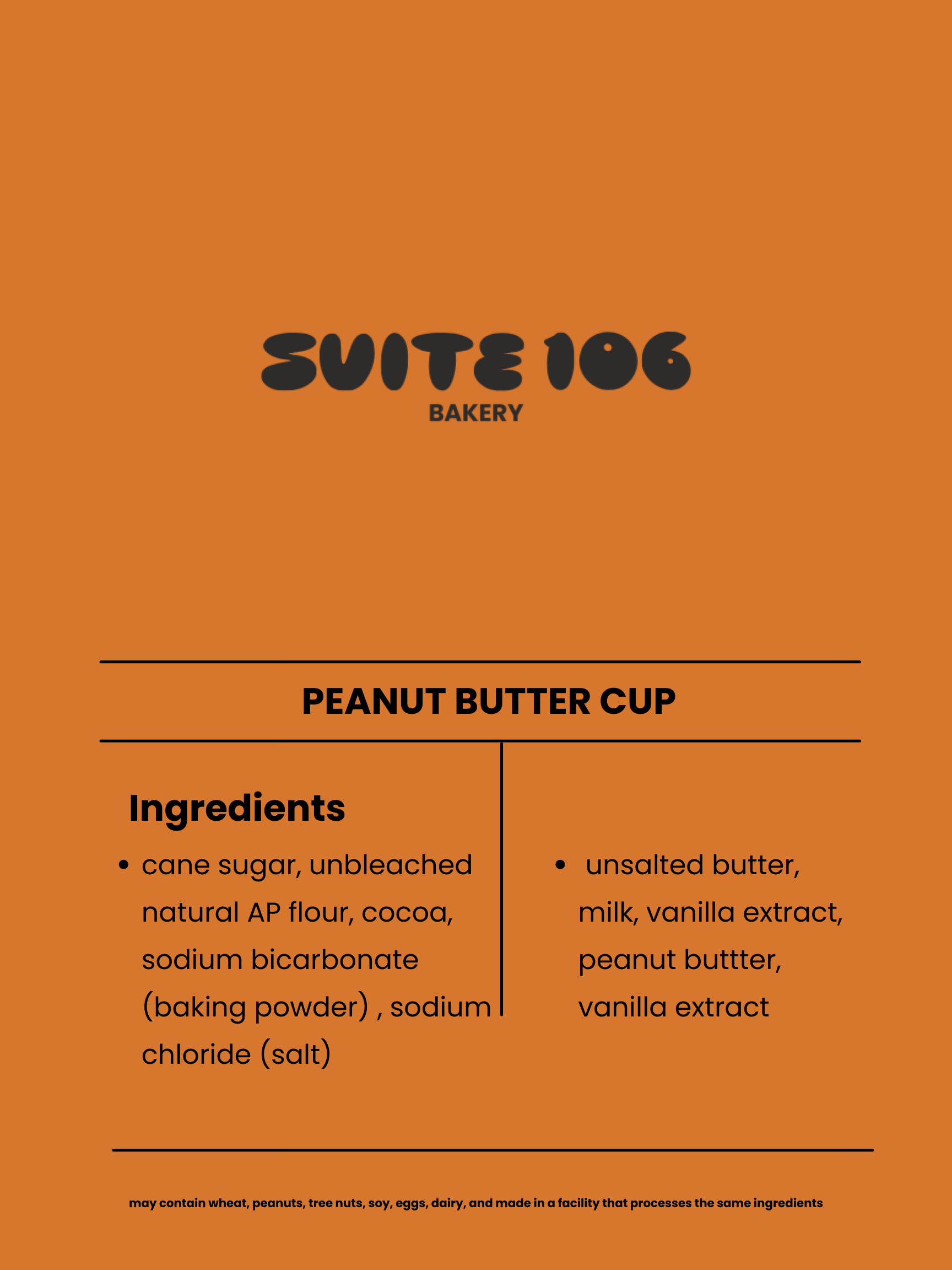 PEANUT BUTTER CUP 4 PACK