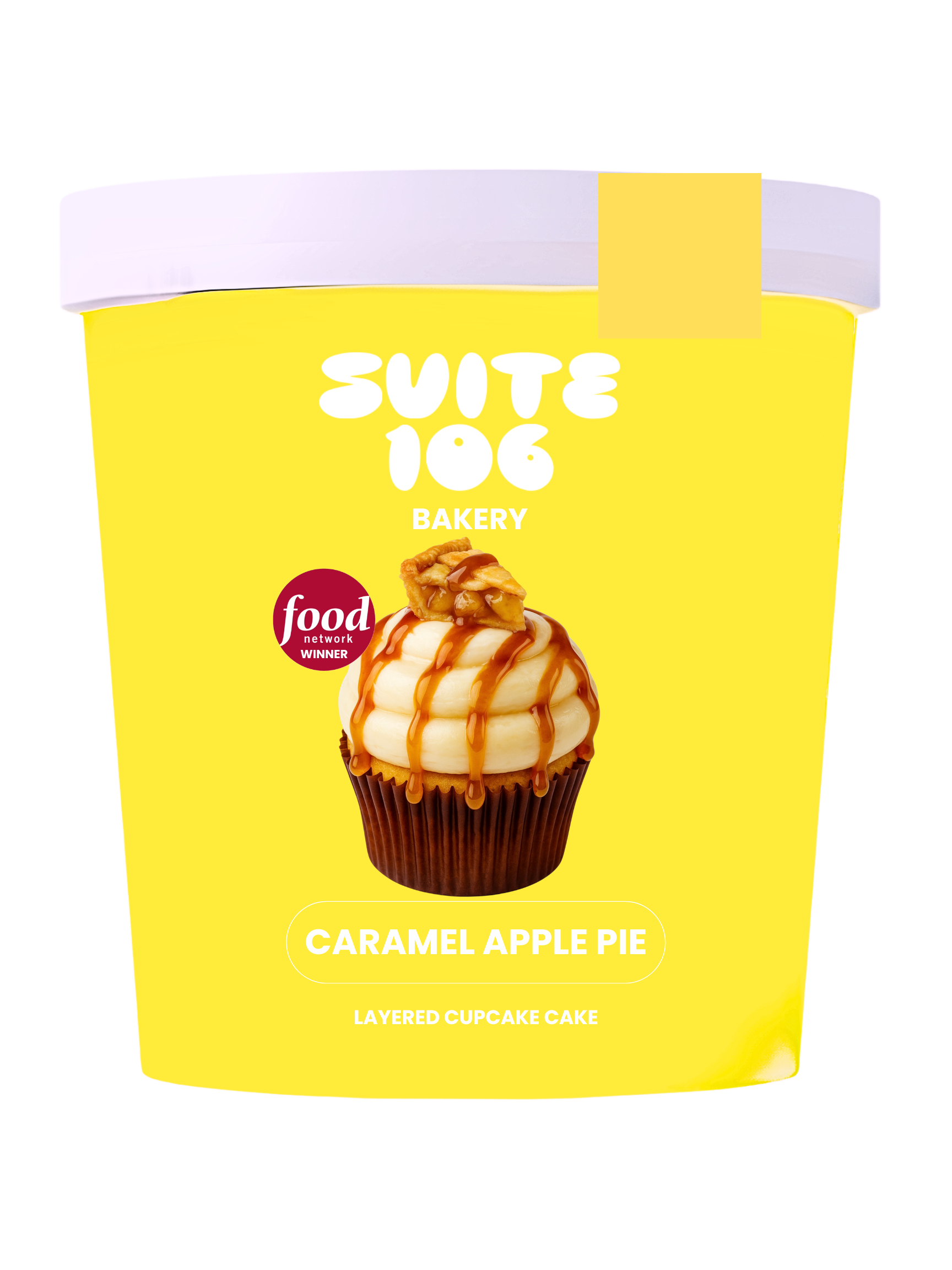 CARAMEL APPLE PIE