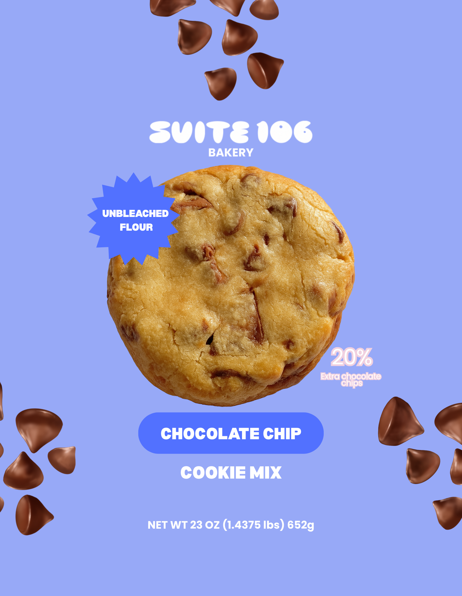 CHOCOLATE CHIP