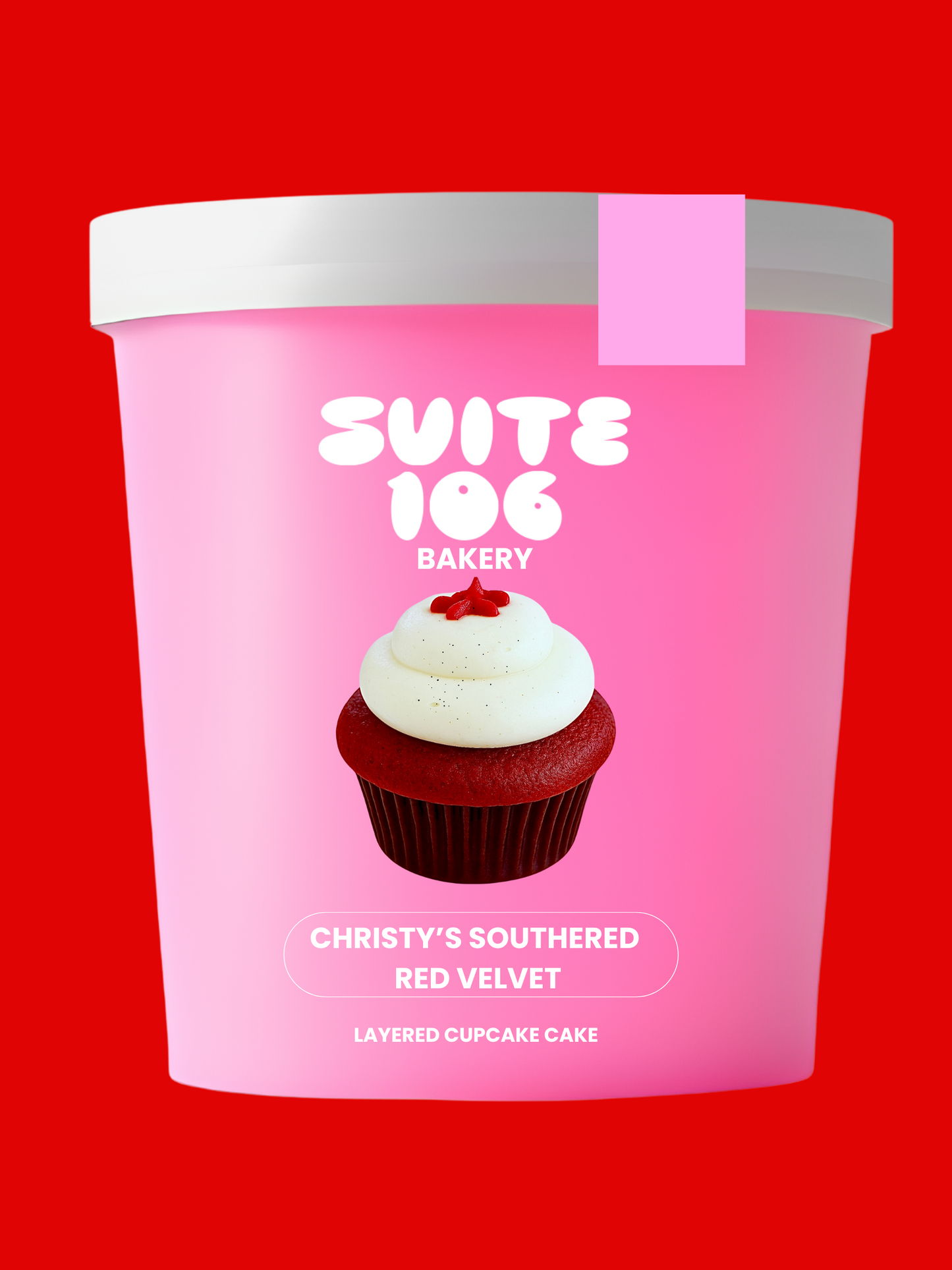 CHRISTY'S SOUTHEREN RED VELVET
