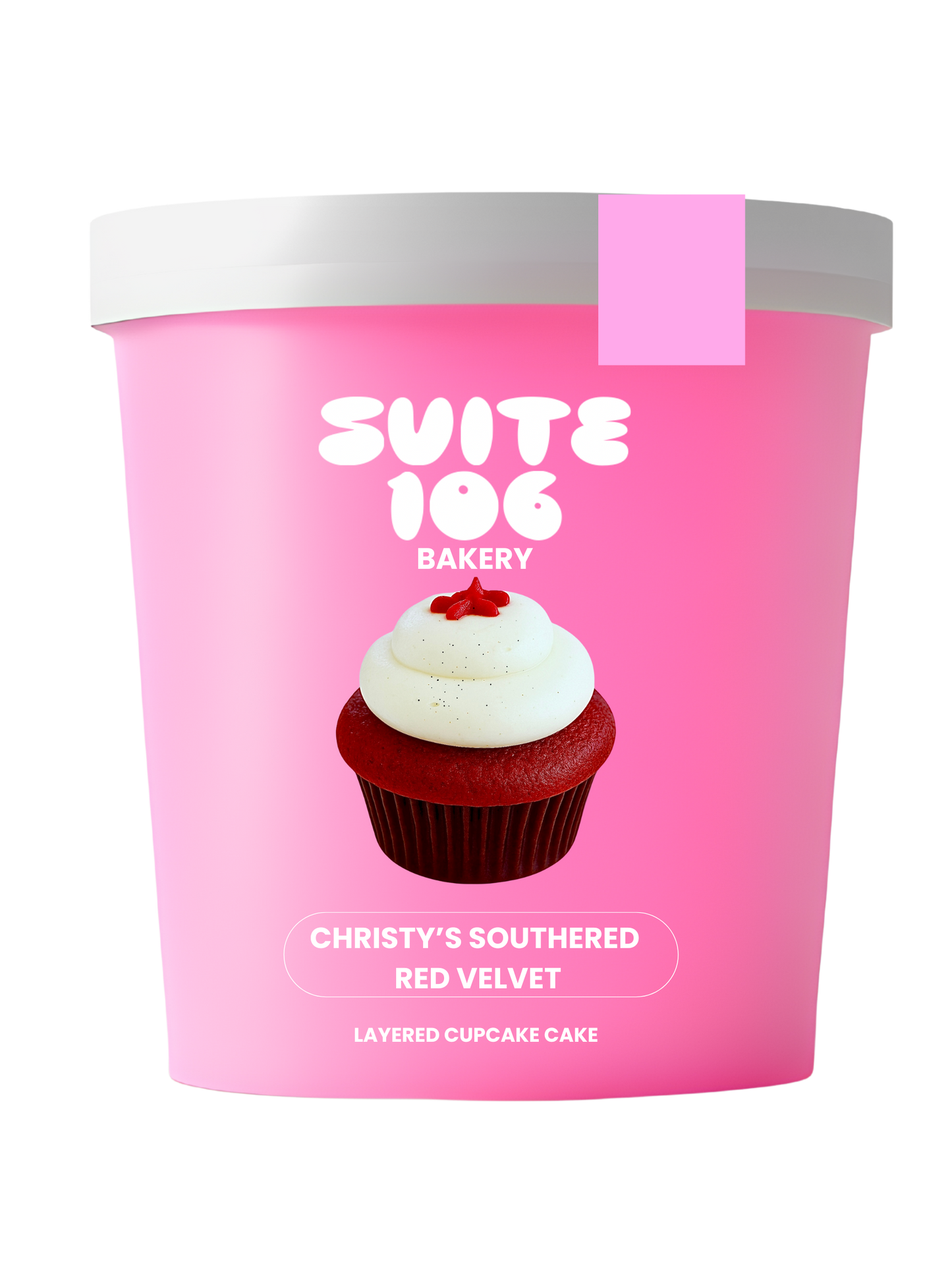 CHRISTY'S SOUTHEREN RED VELVET