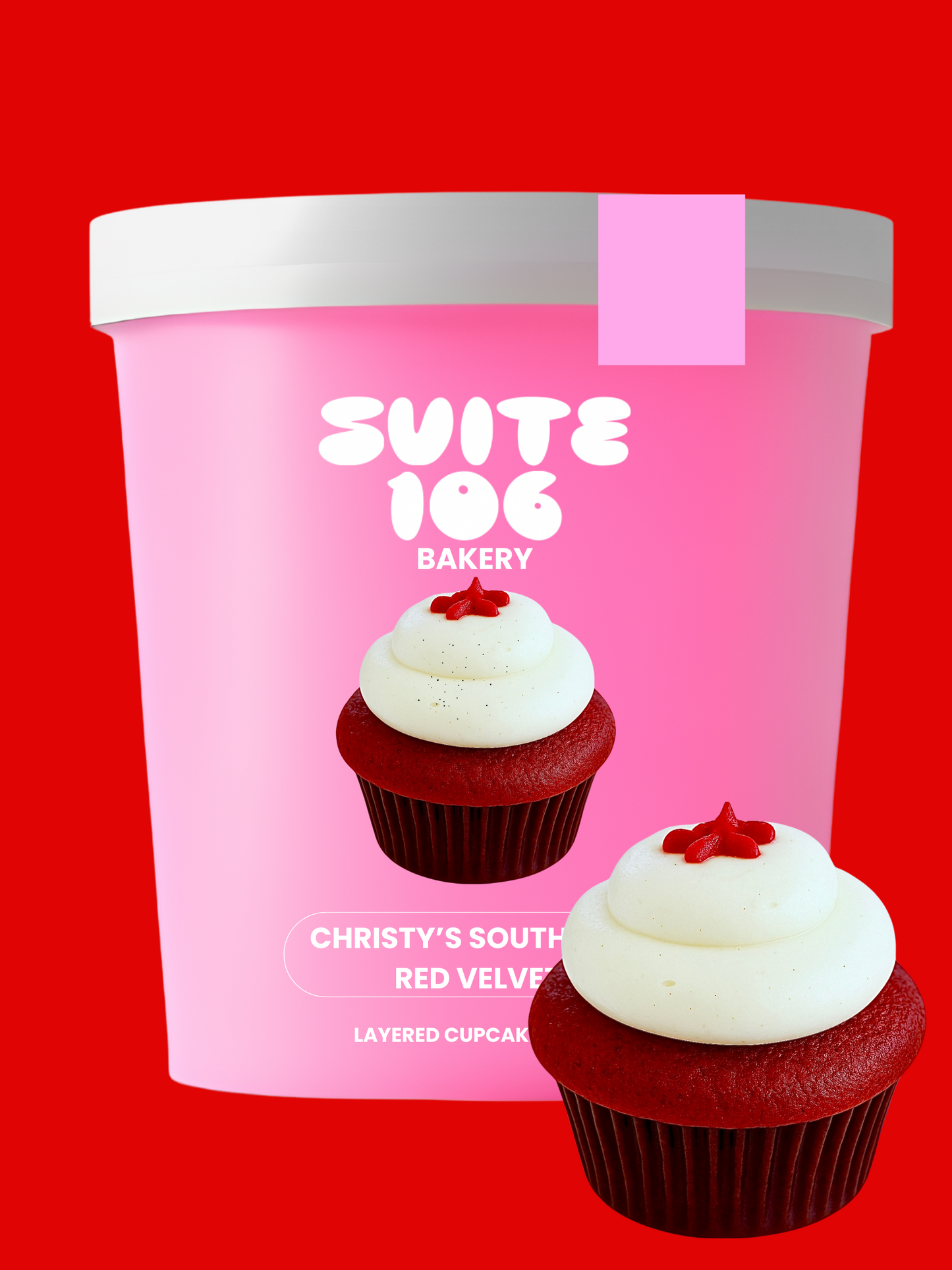 CHRISTY'S SOUTHEREN RED VELVET