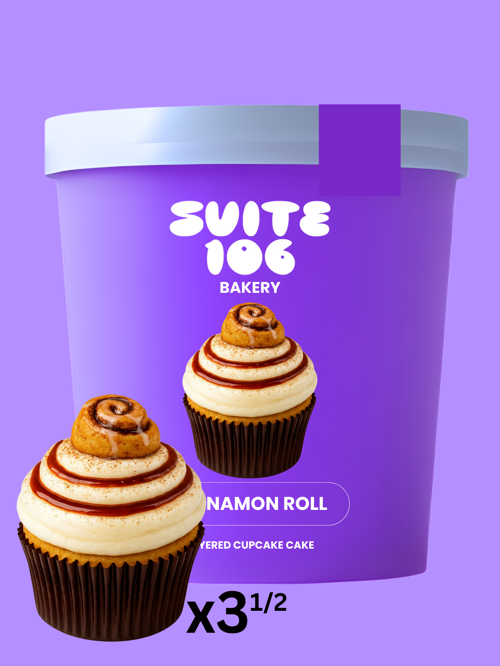 CINNAMON ROLL