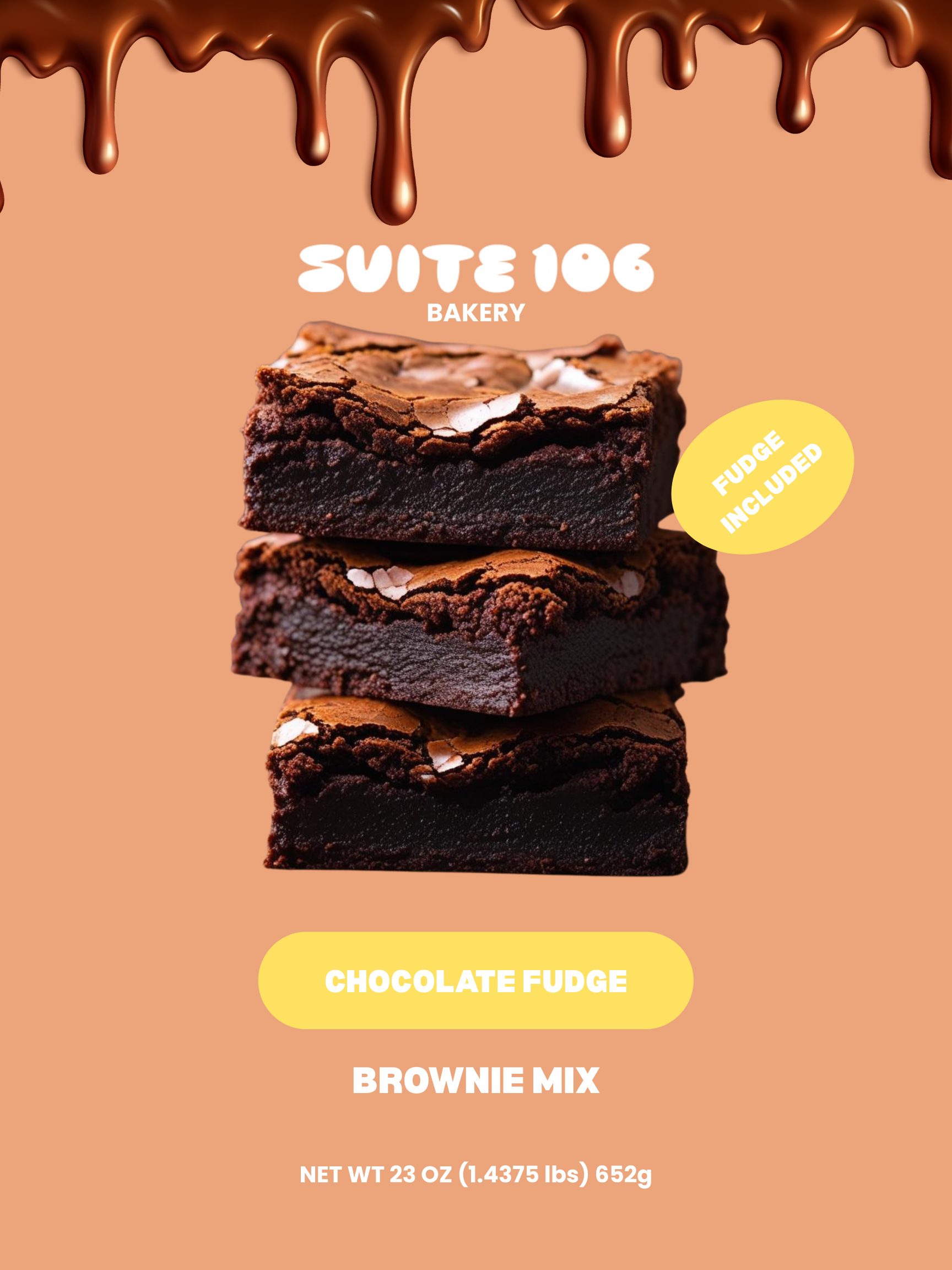 CHOCOLATE FUDGE