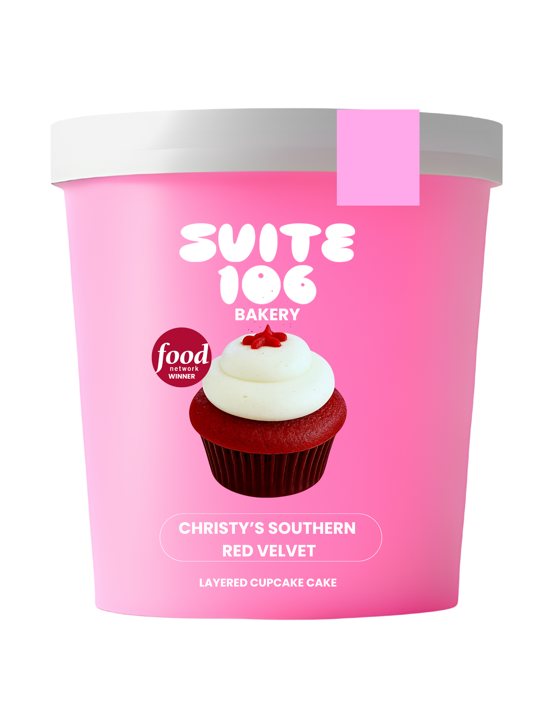 CHRISTY'S SOUTHERN RED VELVET