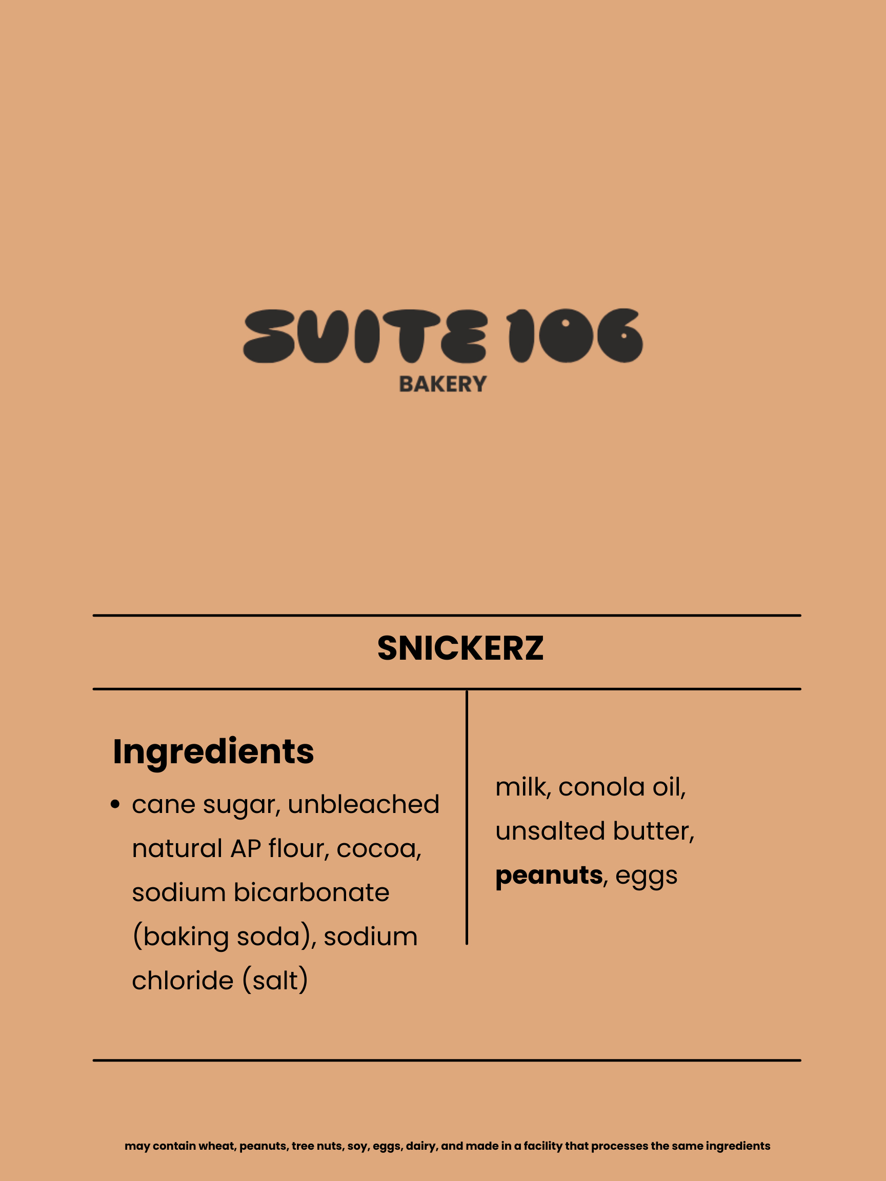 SNICKERZ