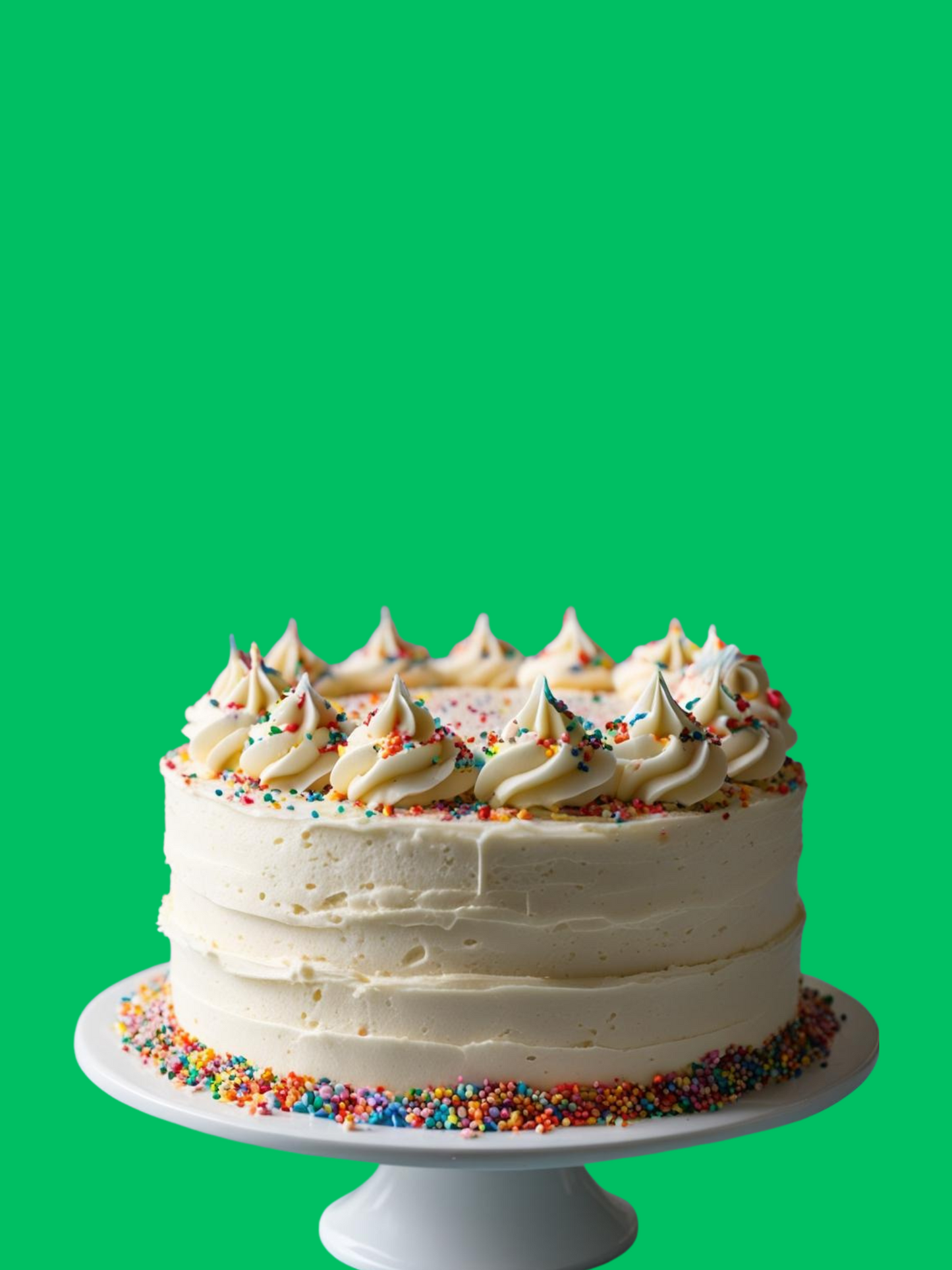 VANILLA BUTTERCREAM RECIPE