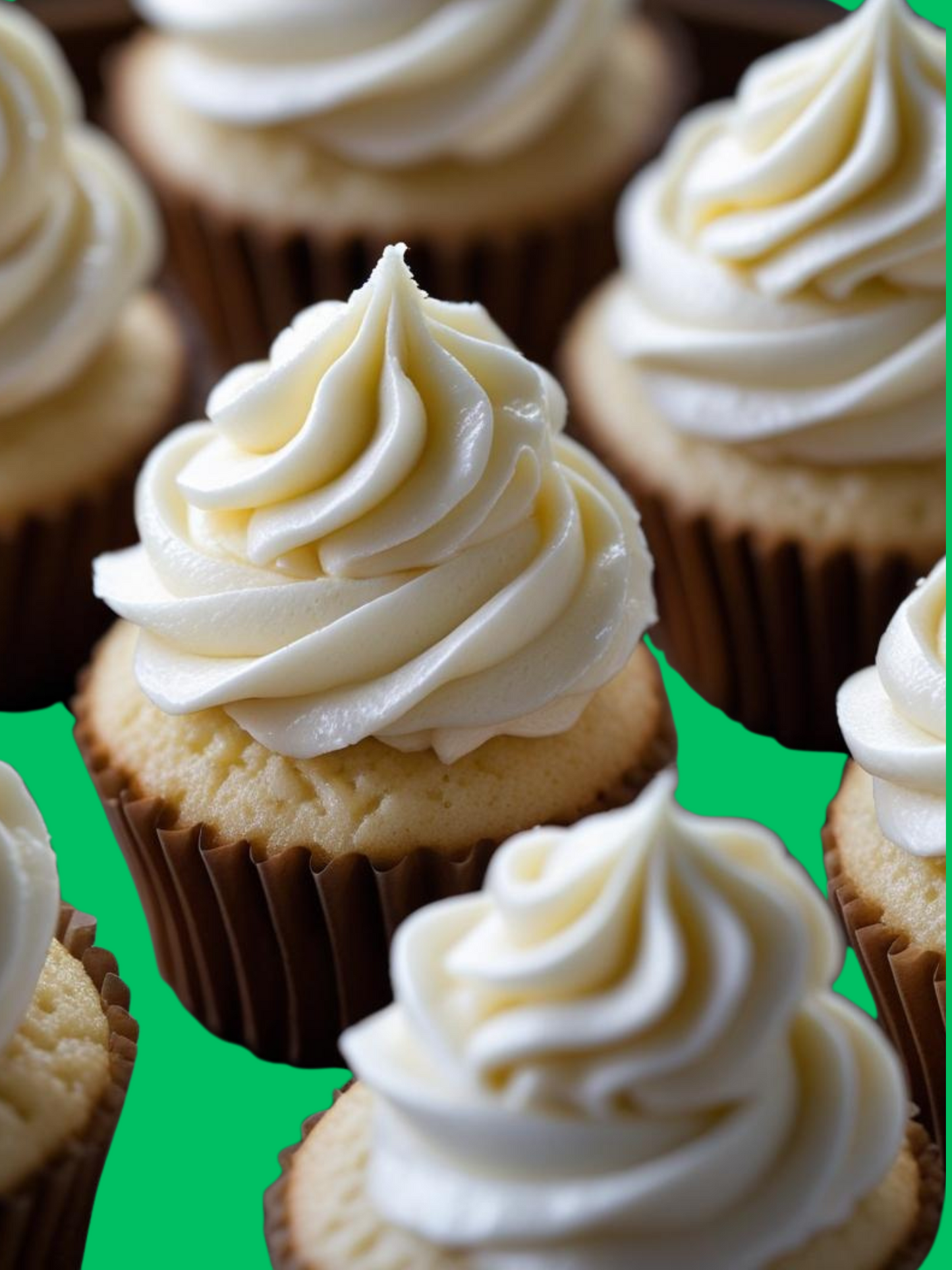 VANILLA BUTTERCREAM RECIPE
