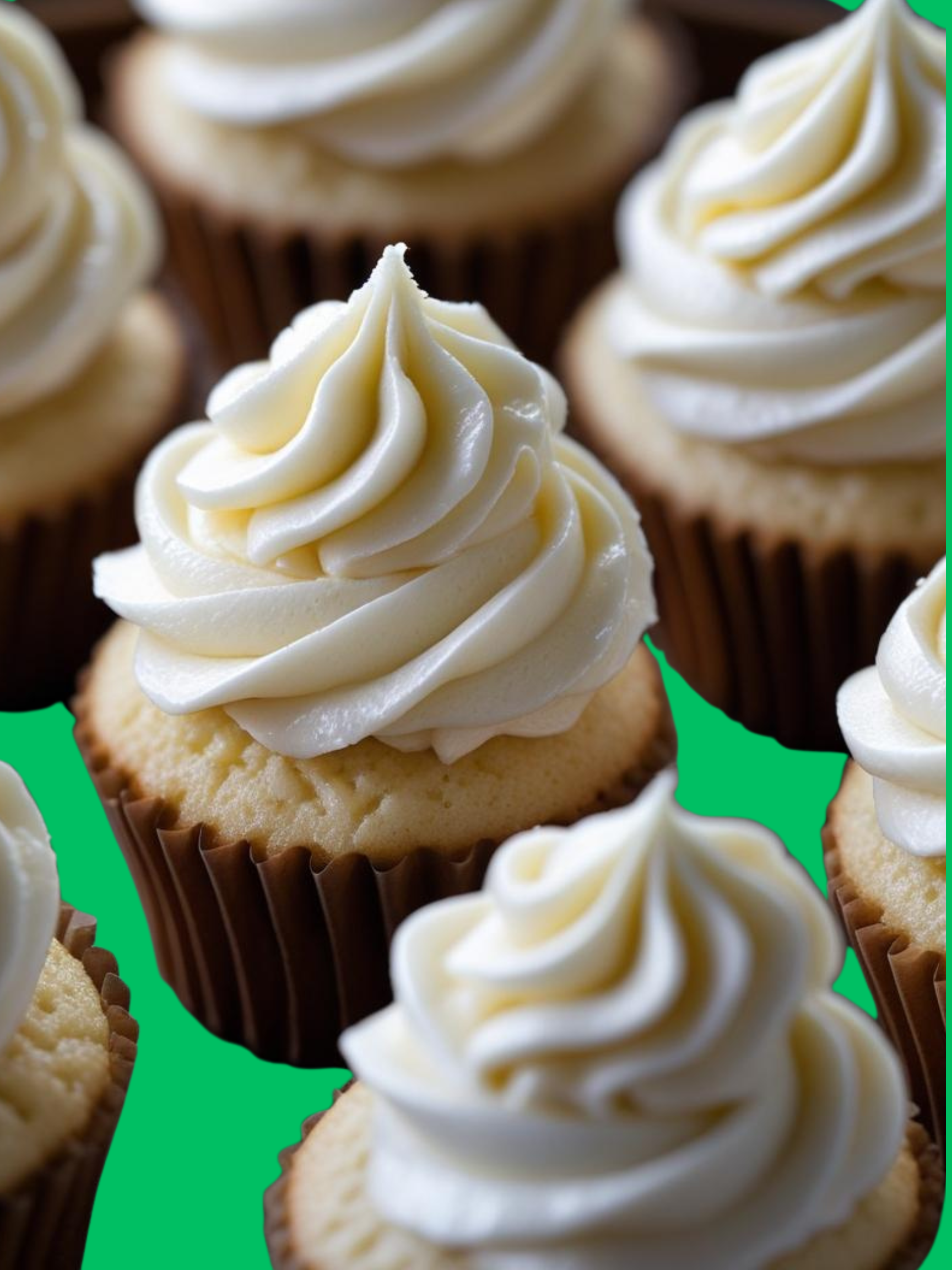 VANILLA BUTTERCREAM RECIPE