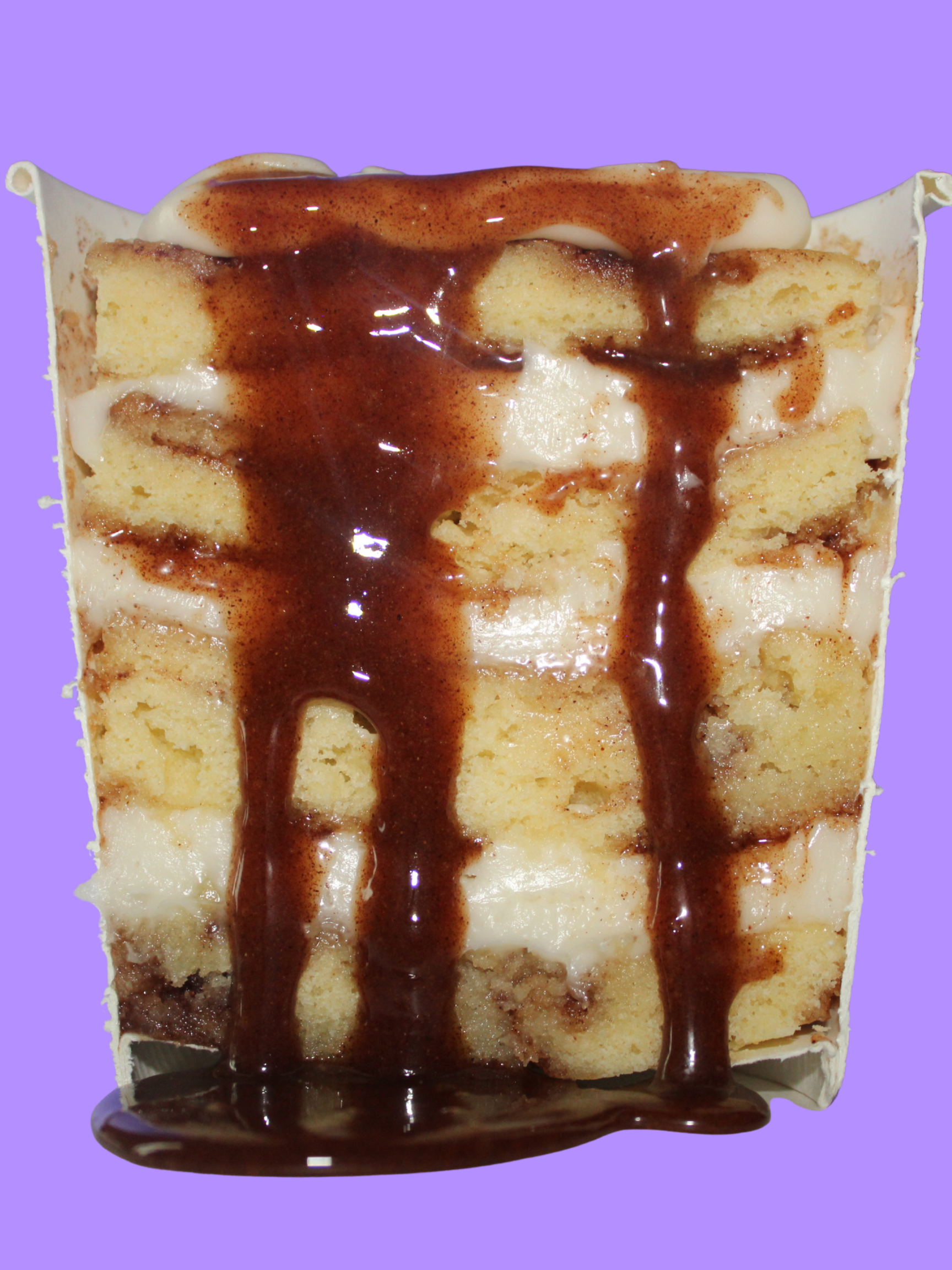 CINNAMON ROLL