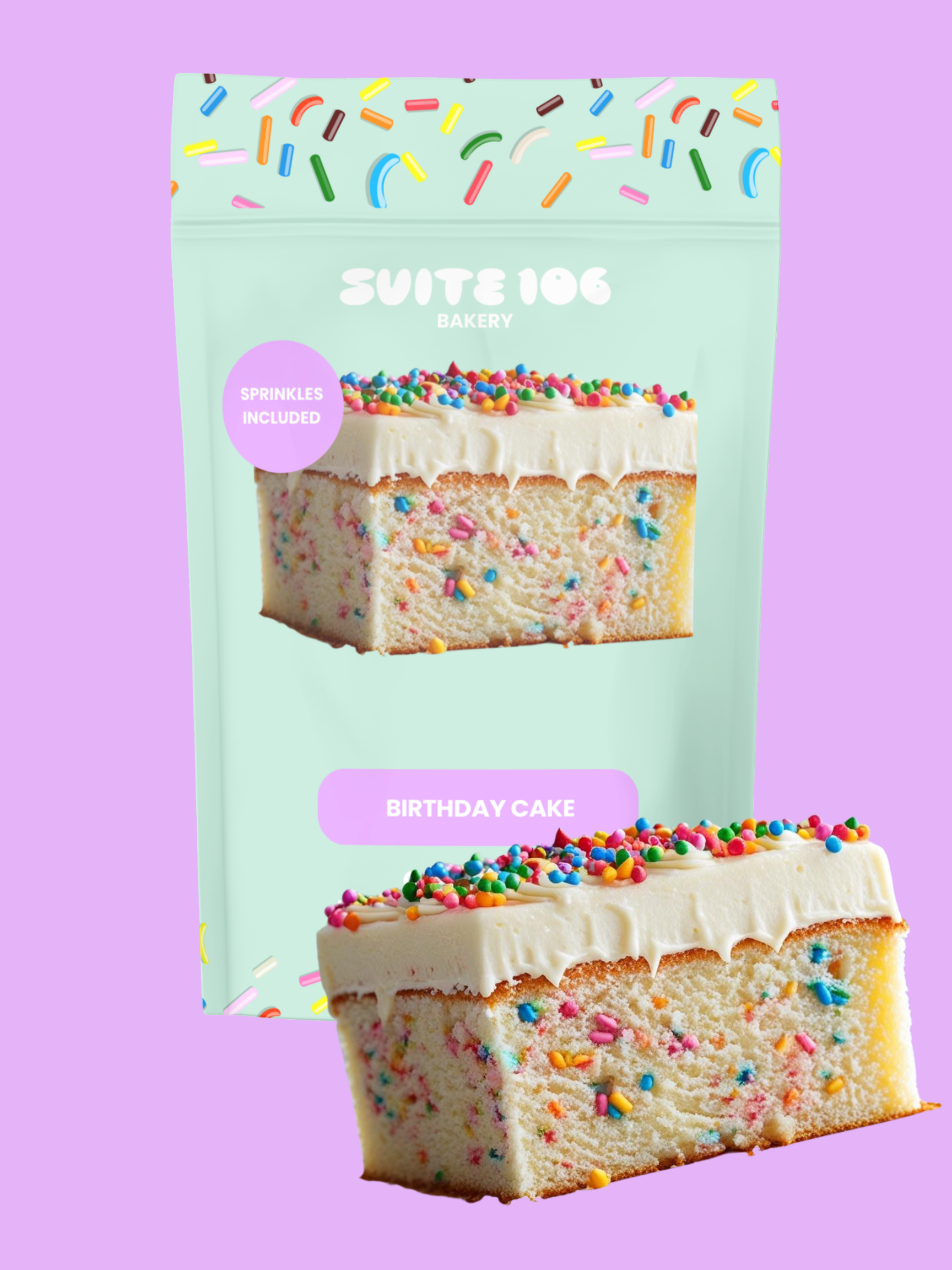 BIRTHDAY CAKE