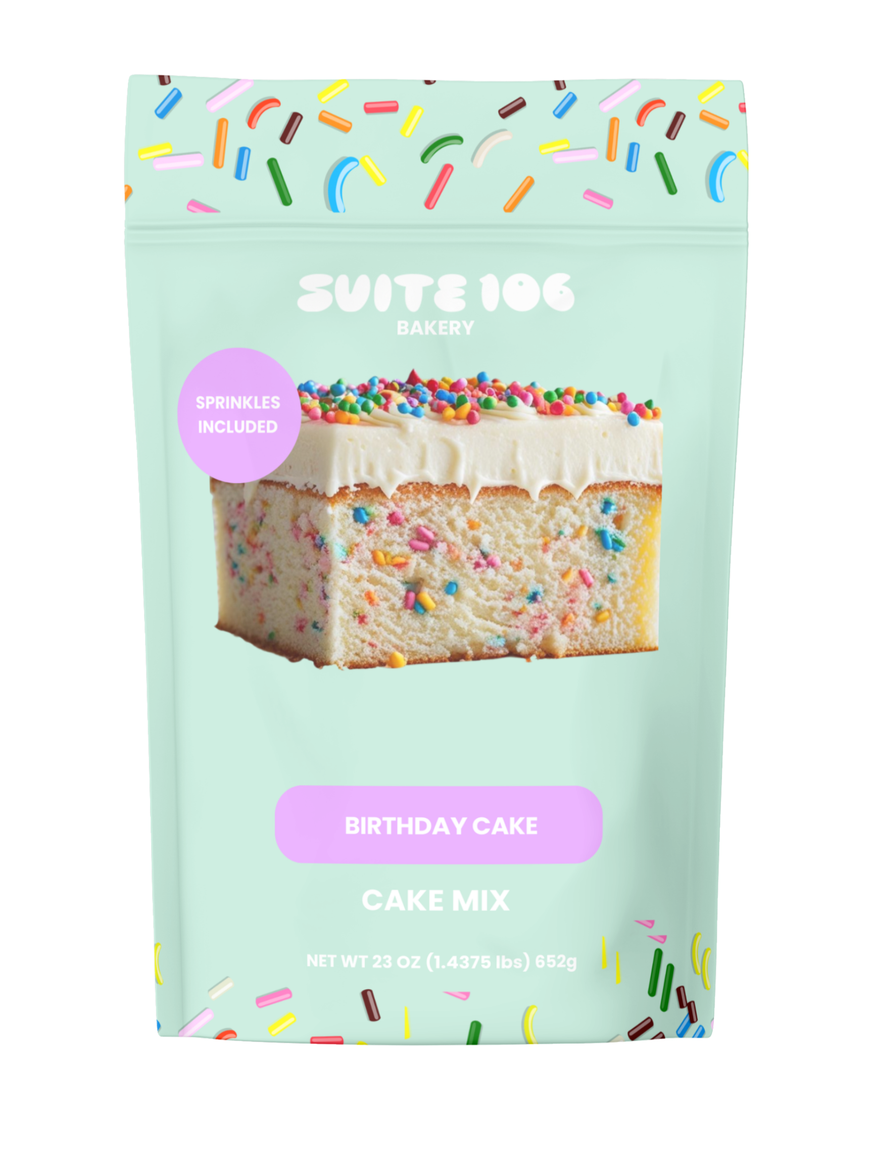 BIRTHDAY CAKE