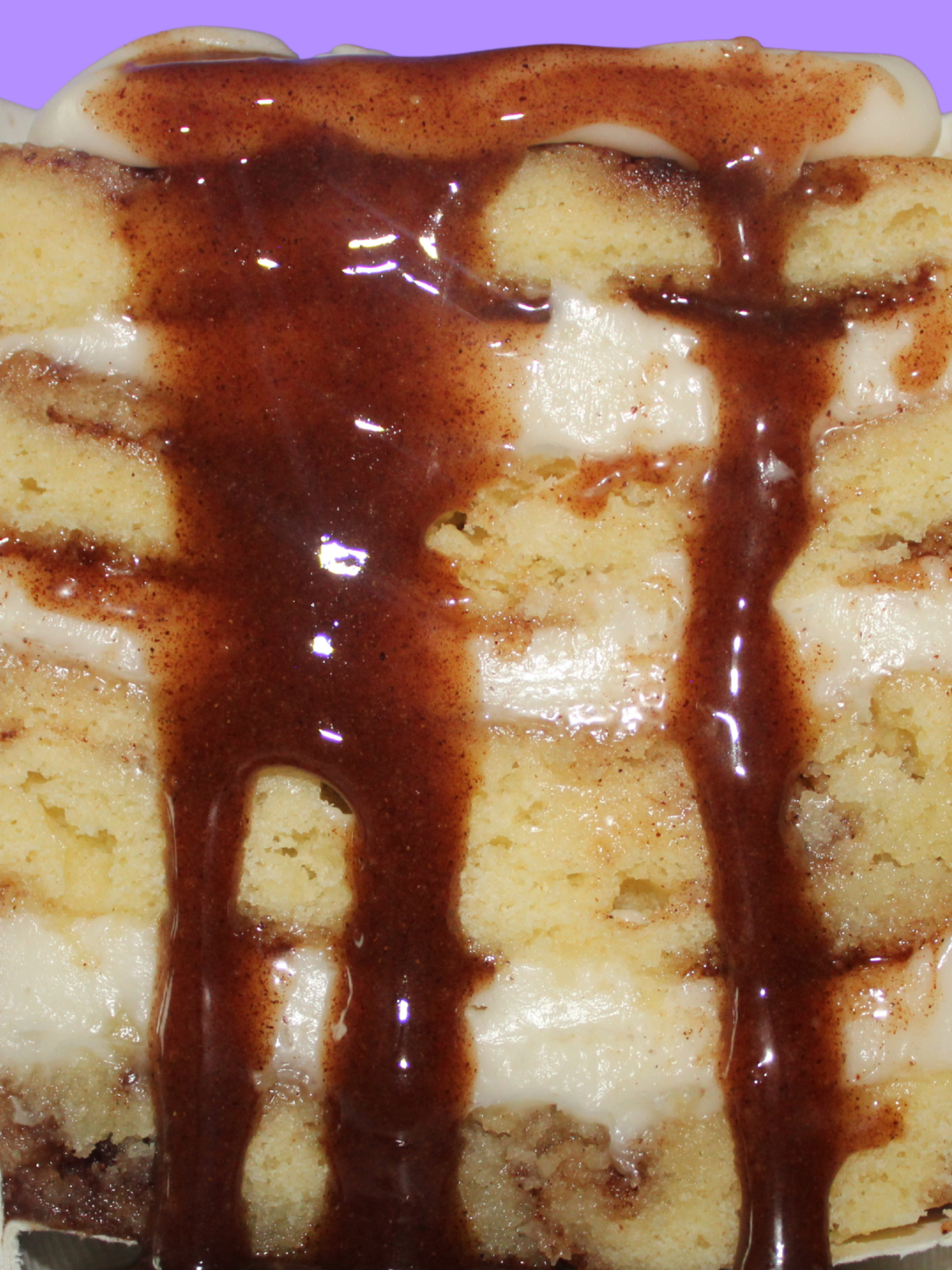 CINNAMON ROLL