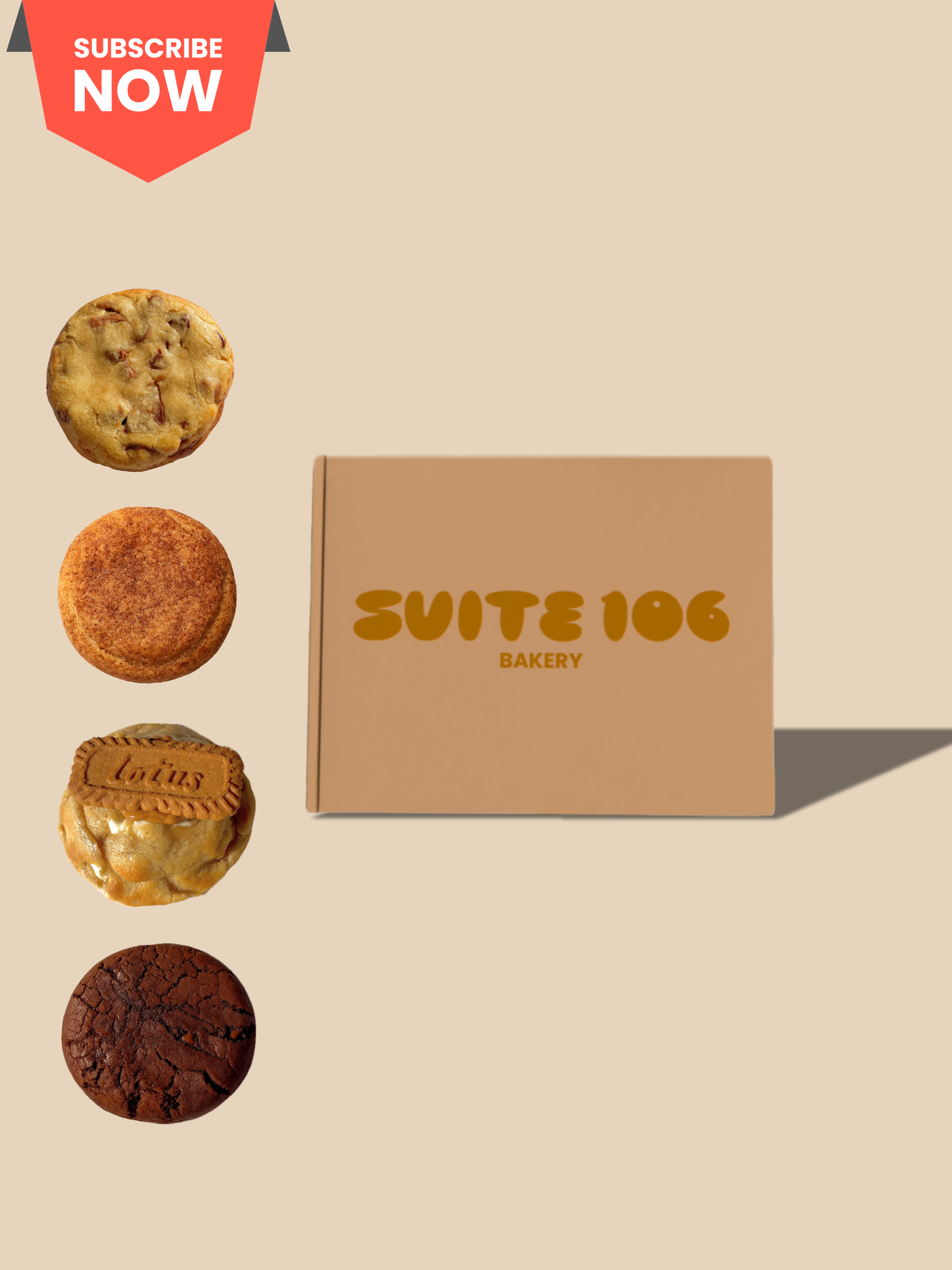 FAN FAV COOKIE BUNDLE