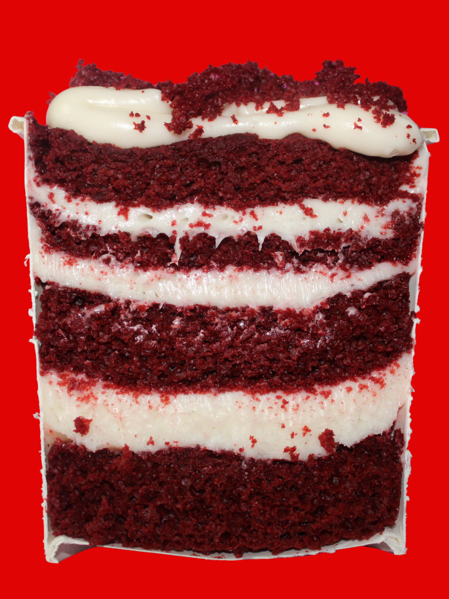 CHRISTY'S SOUTHERN RED VELVET