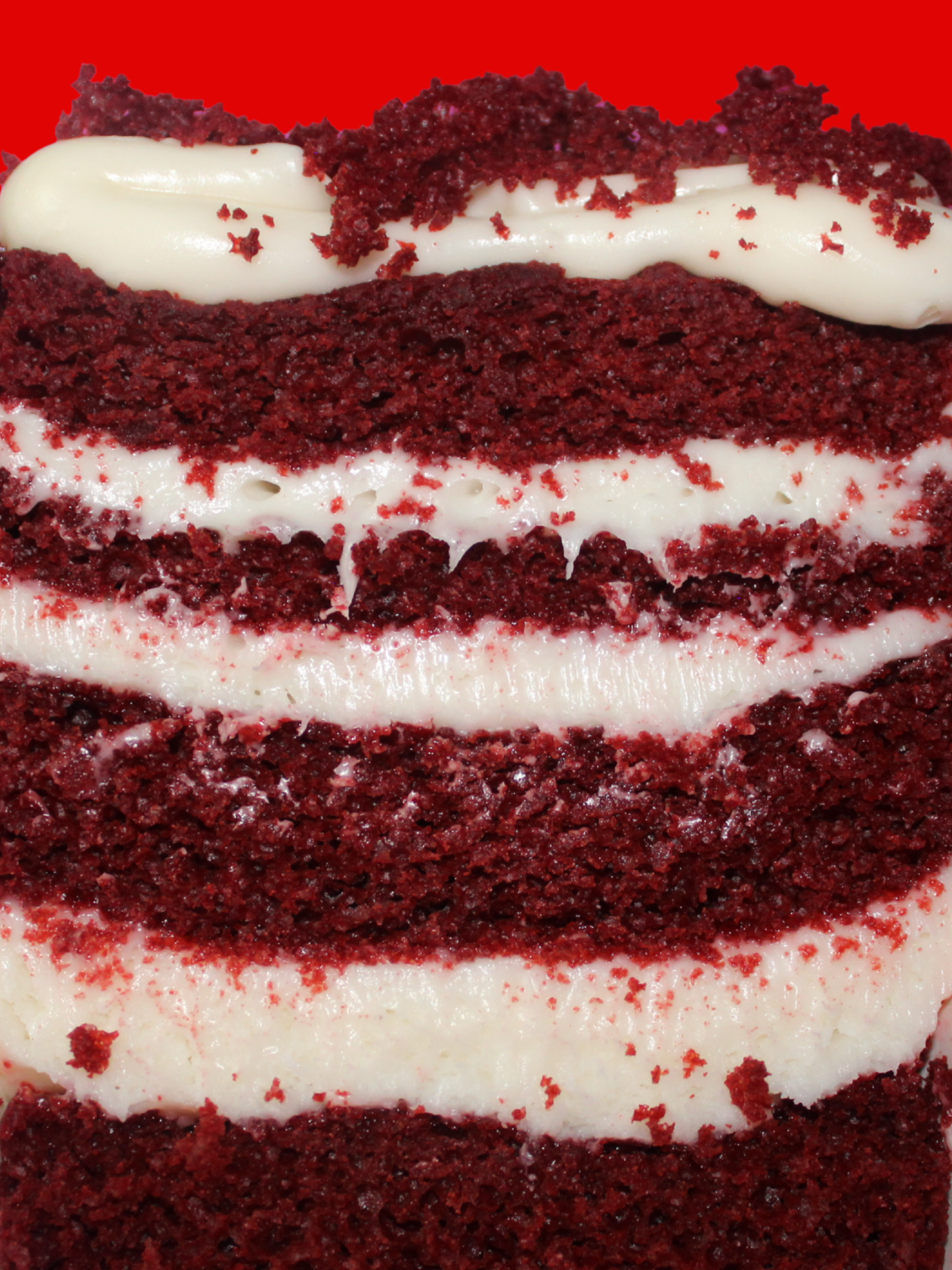 CHRISTY'S SOUTHERN RED VELVET