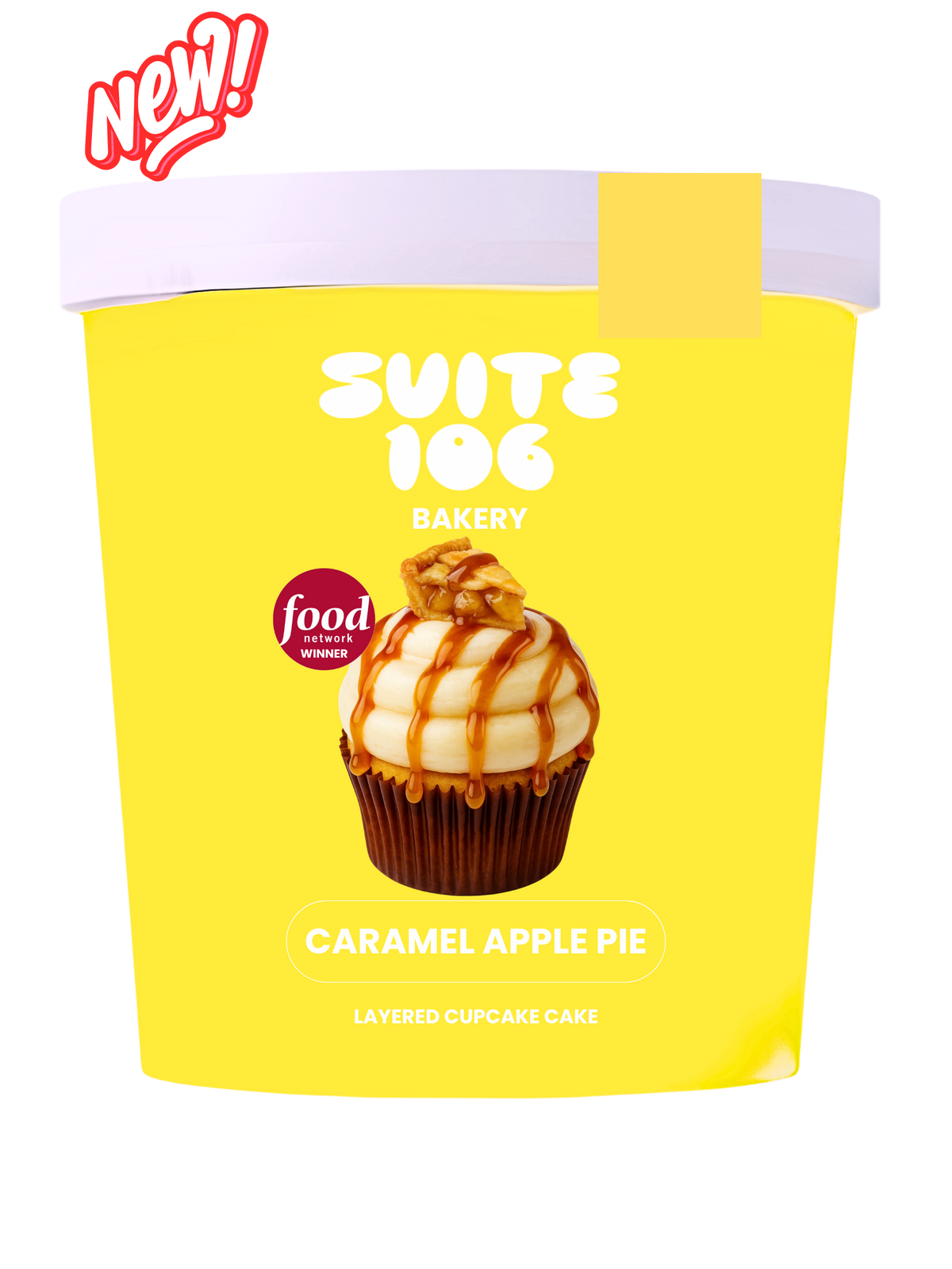 CARAMEL APPLE PIE