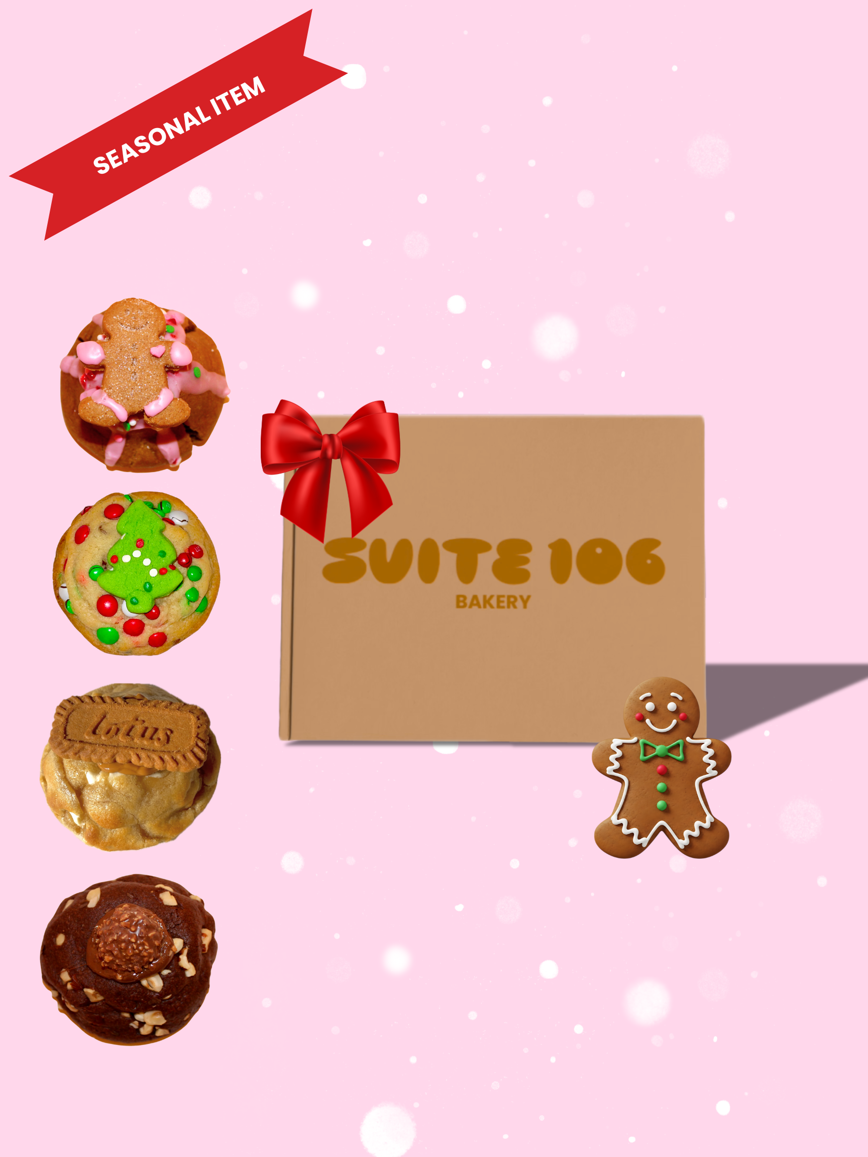 CHRISTMAS COOKIE BUNDLE