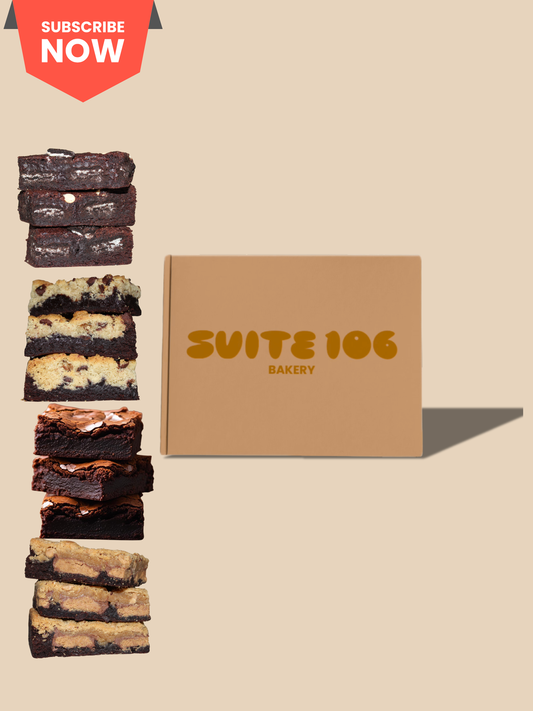 STAFF PICK BROWNIE/BLONDIE BUNDLE