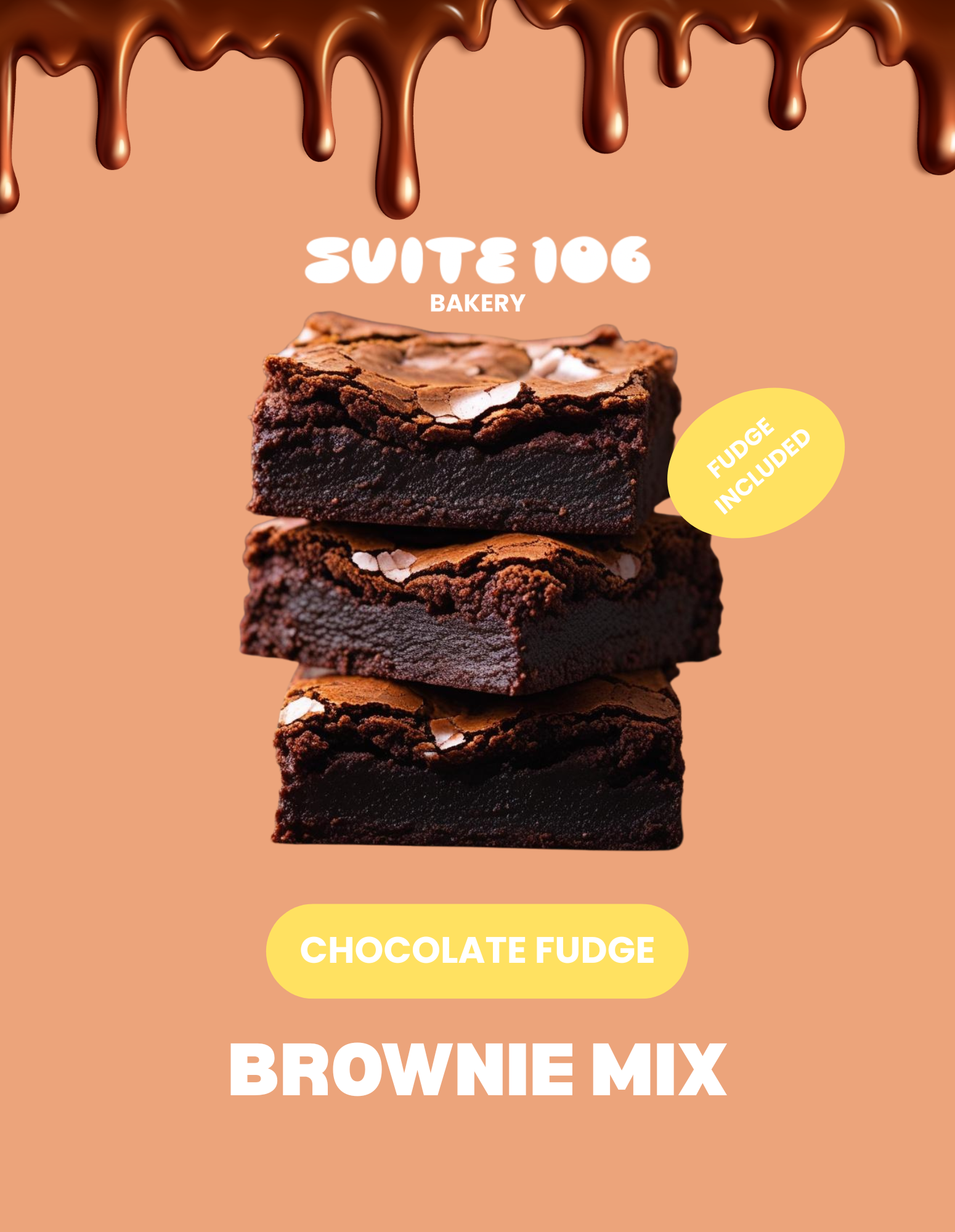 CHOCOLATE FUDGE