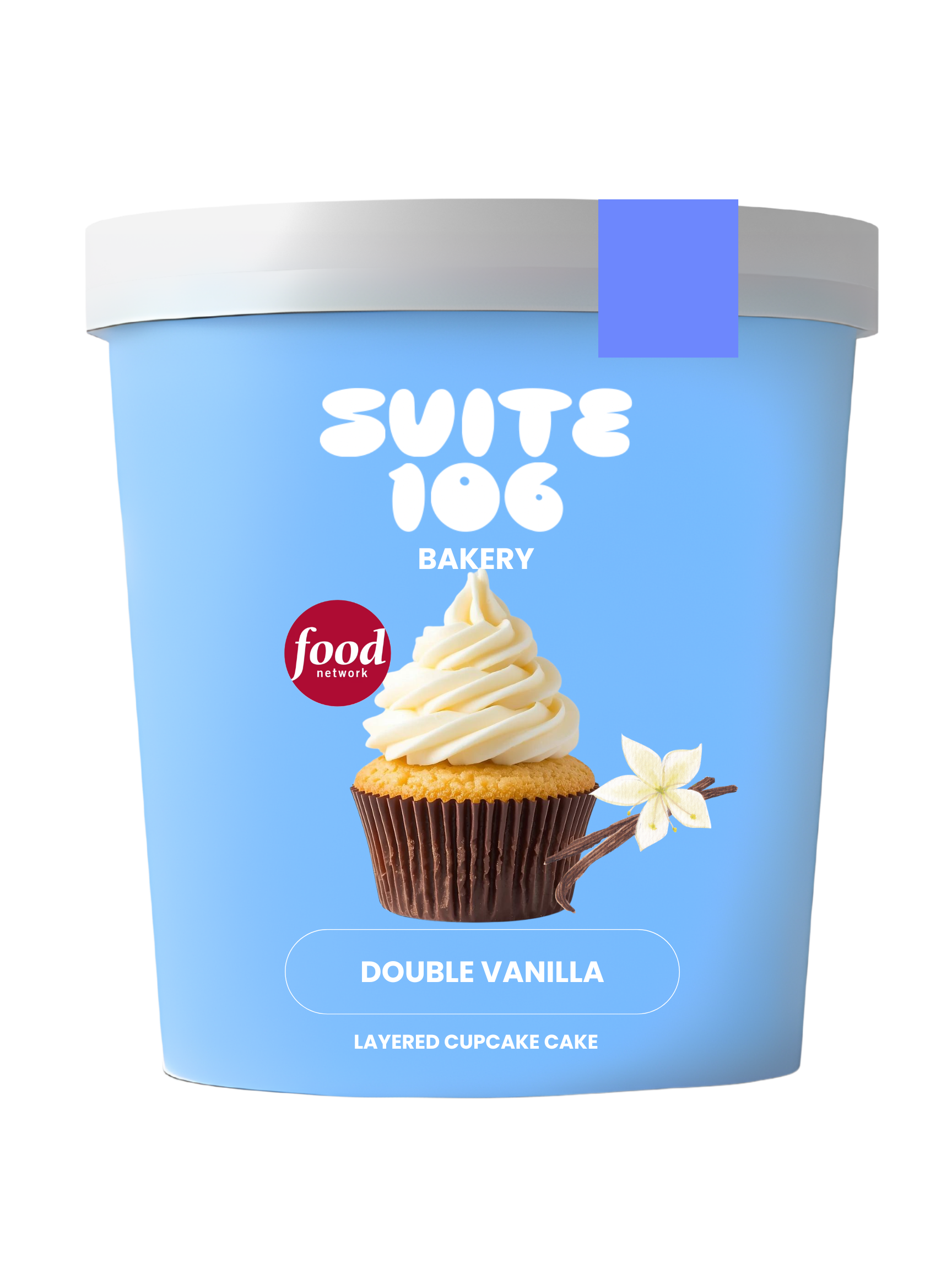 LAYERED CUPCAKE CAKE BUNDLE