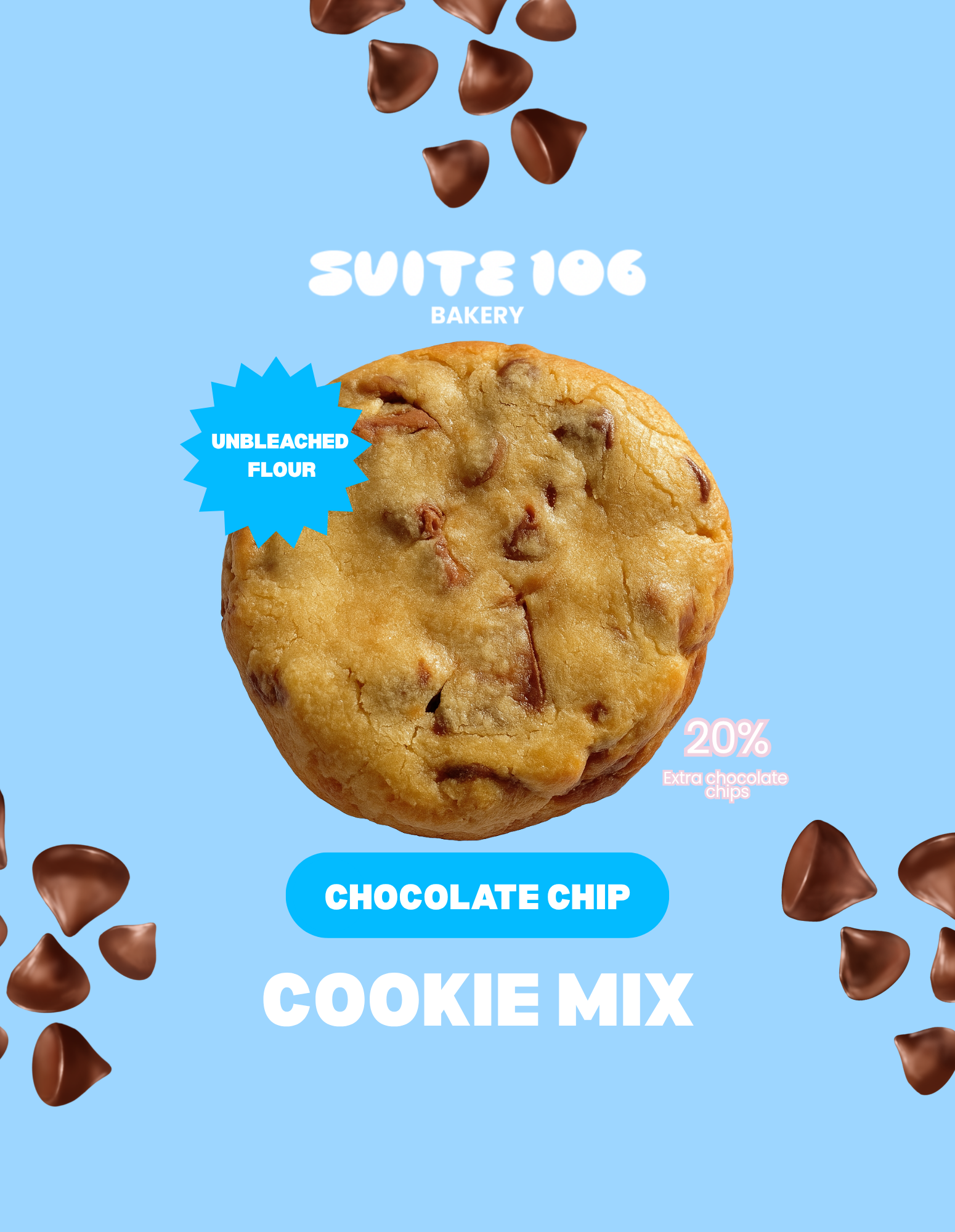CHOCOLATE CHIP