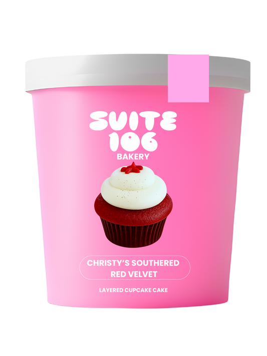 CHRISTY'S SOUTHEREN RED VELVET