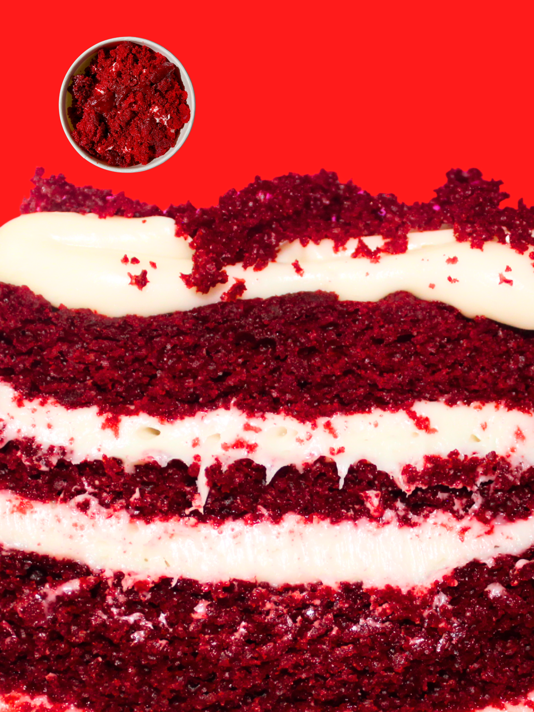 CHRISTY'S SOUTHERN RED VELVET