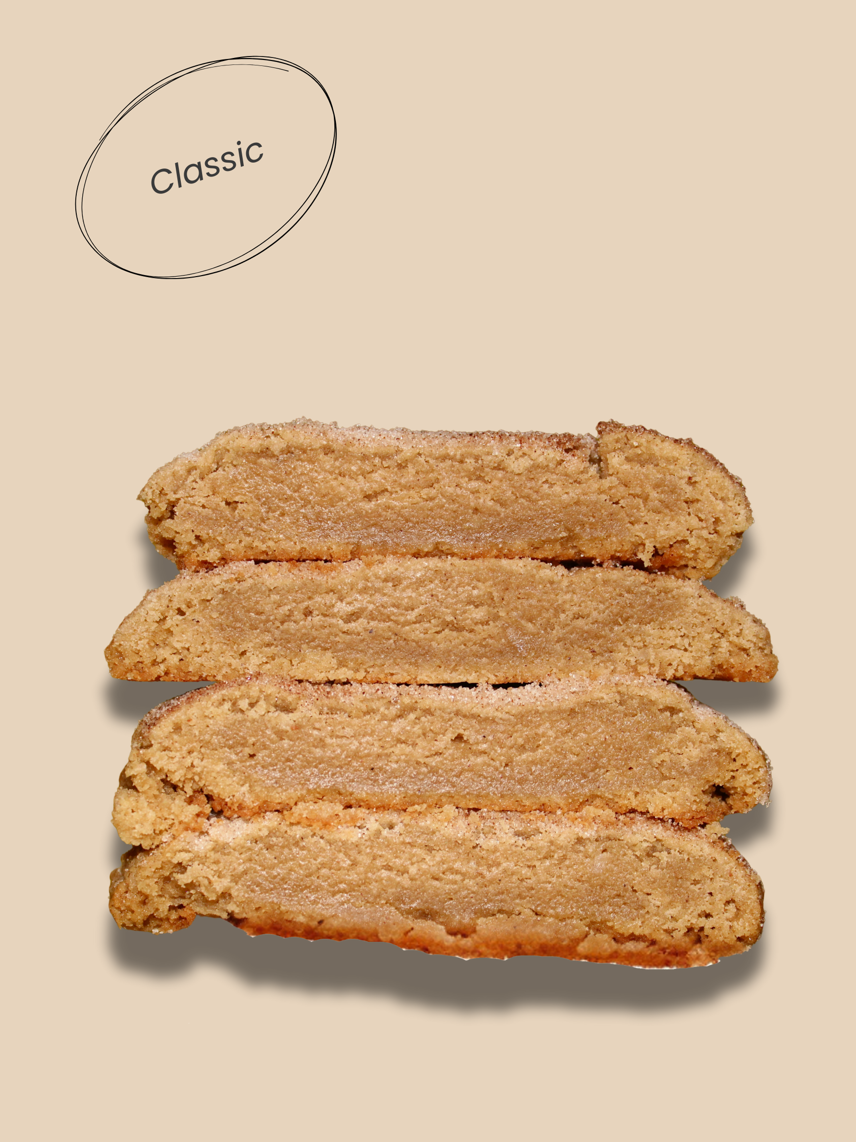 SNICKERDOODLE 4 PACK