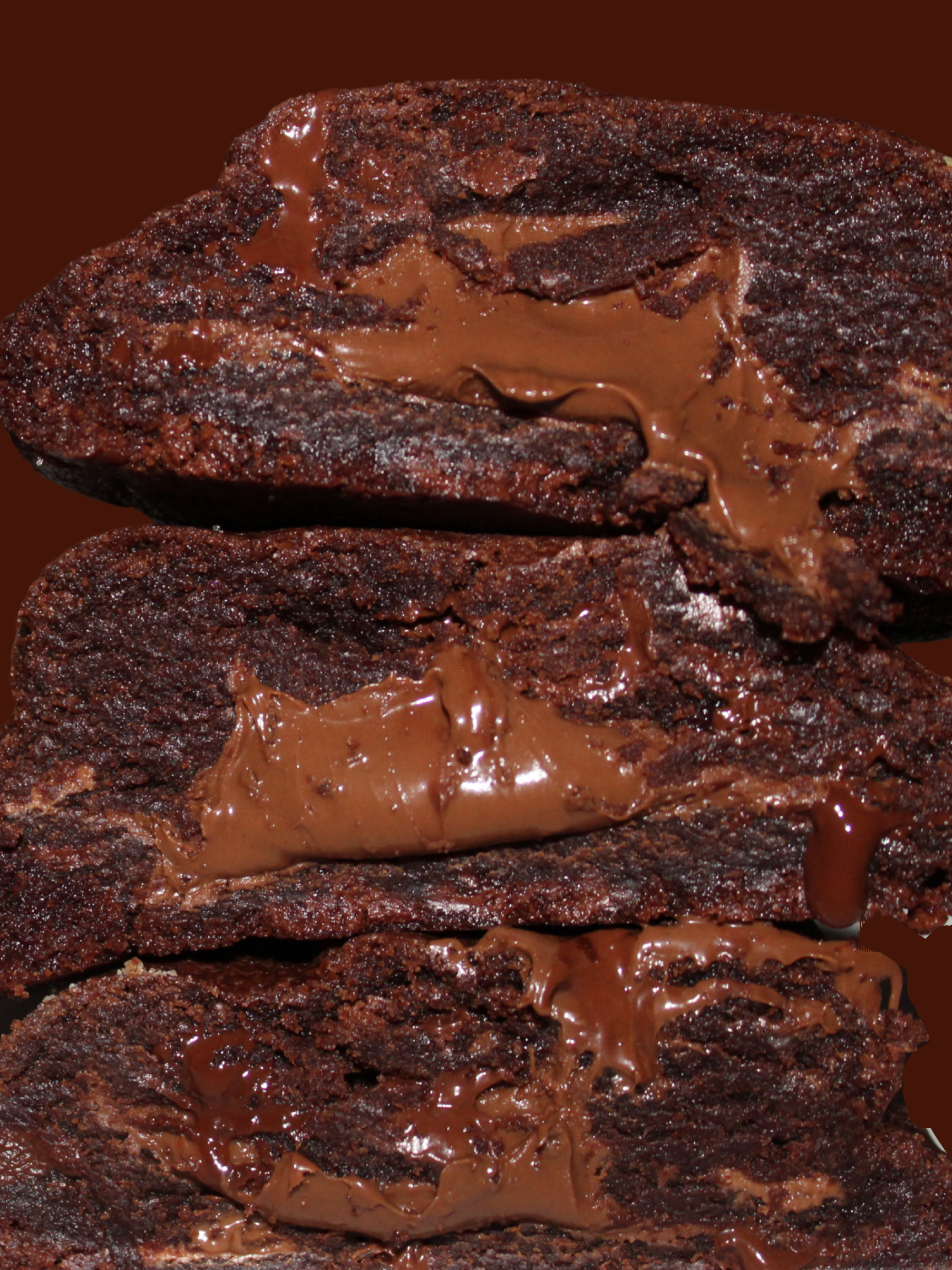 CHOCOLATE NUTELLA 4 PACK