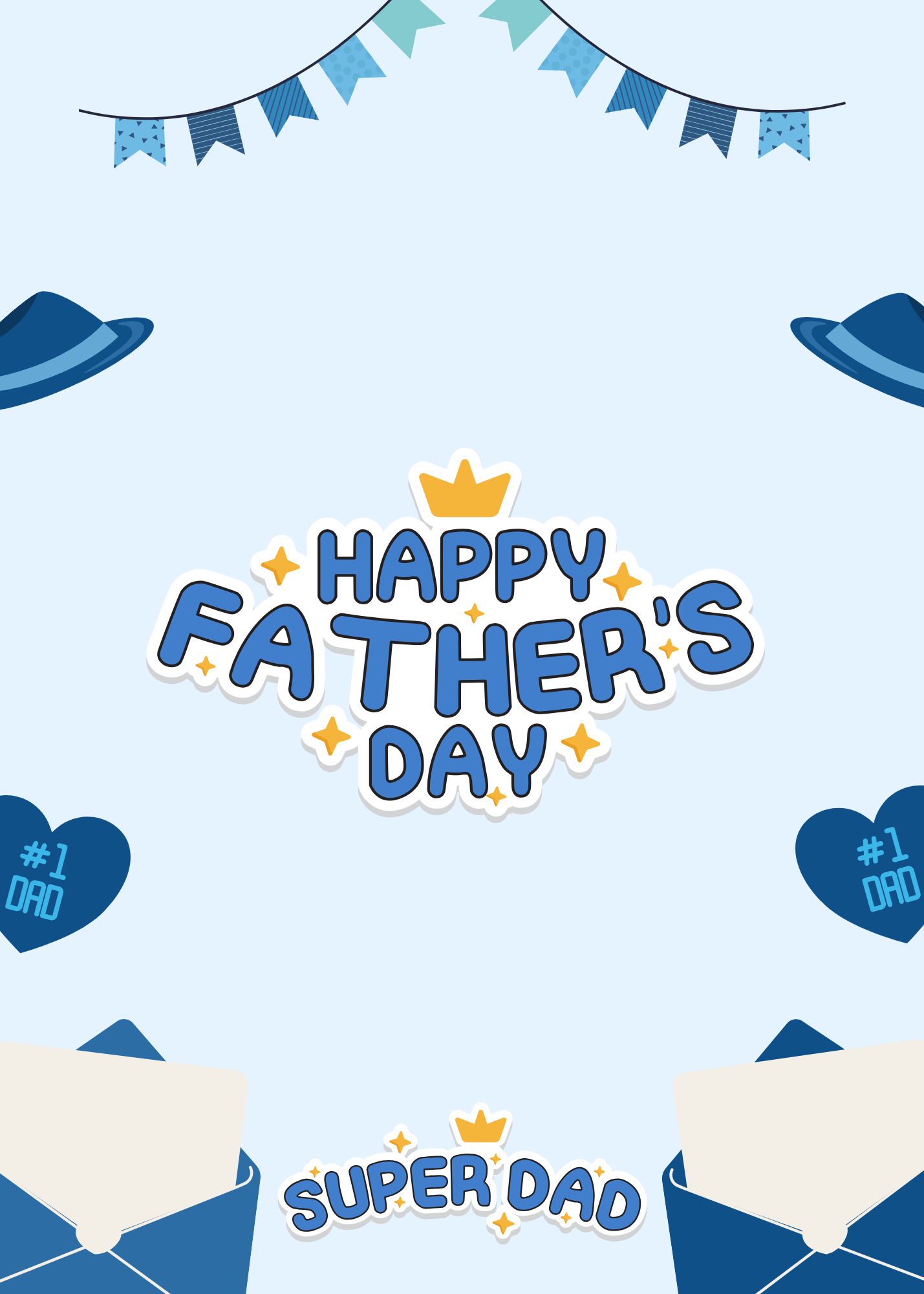 FATHER'S DAY CARDS