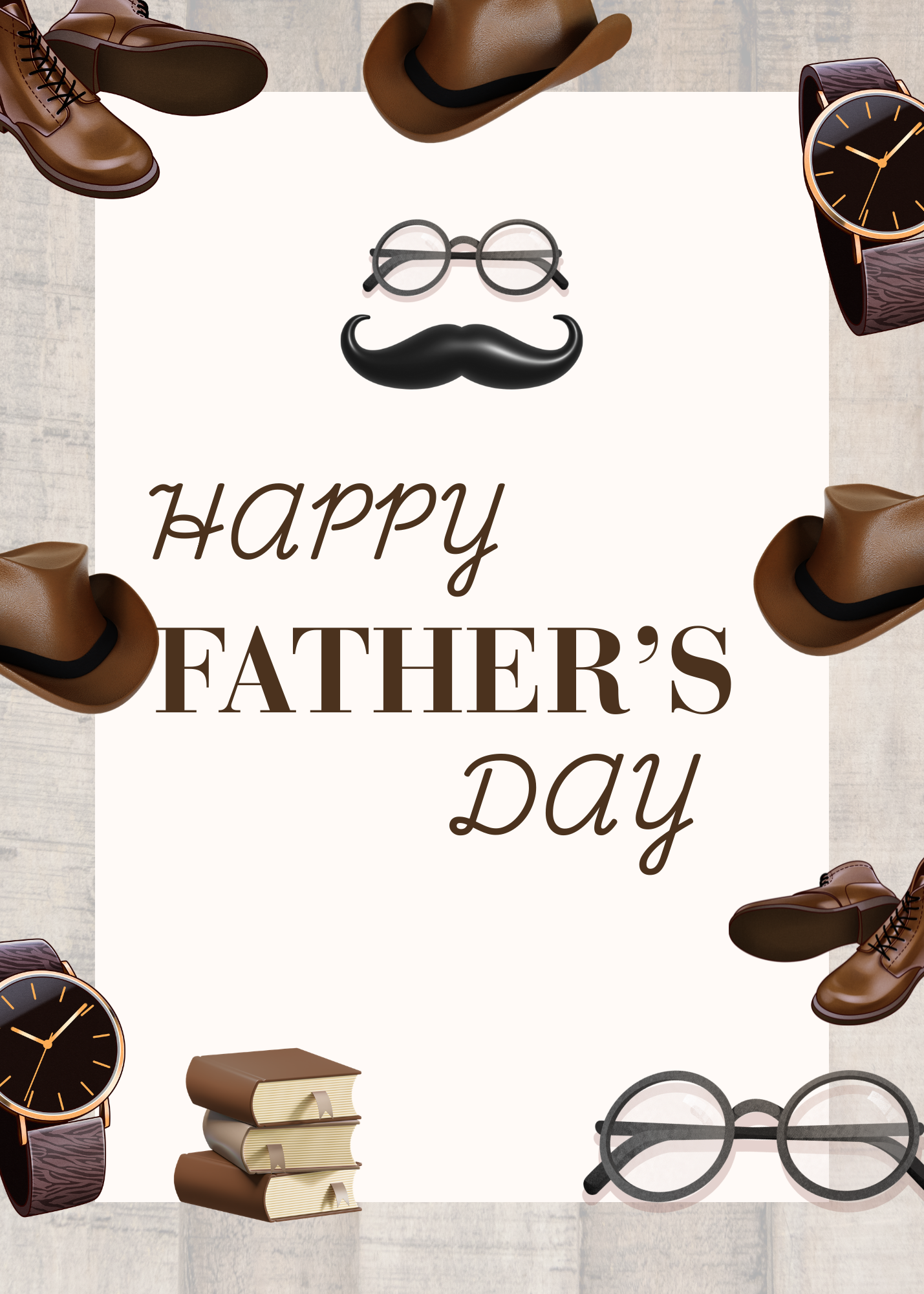 FATHER'S DAY CARDS