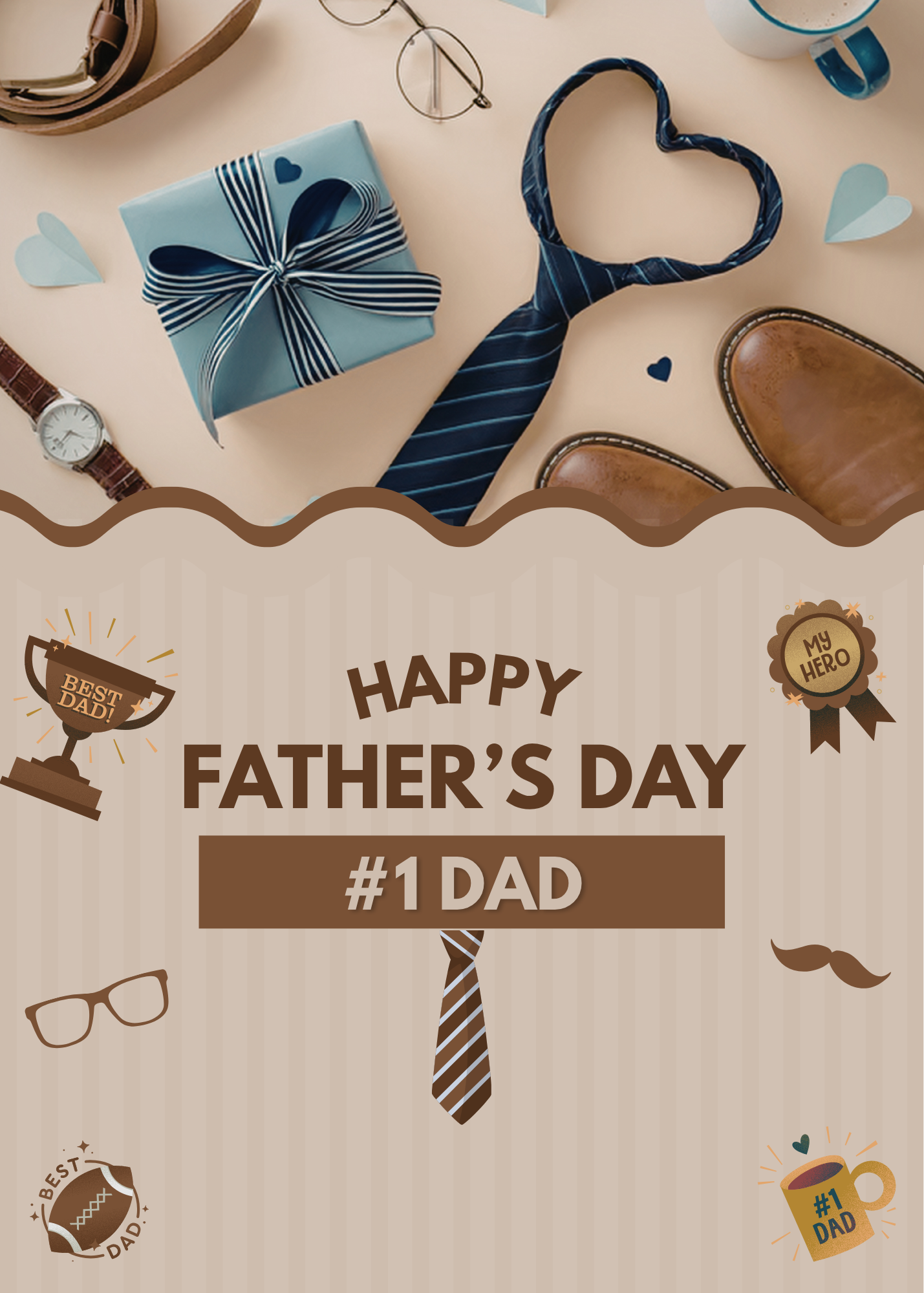FATHER'S DAY CARDS