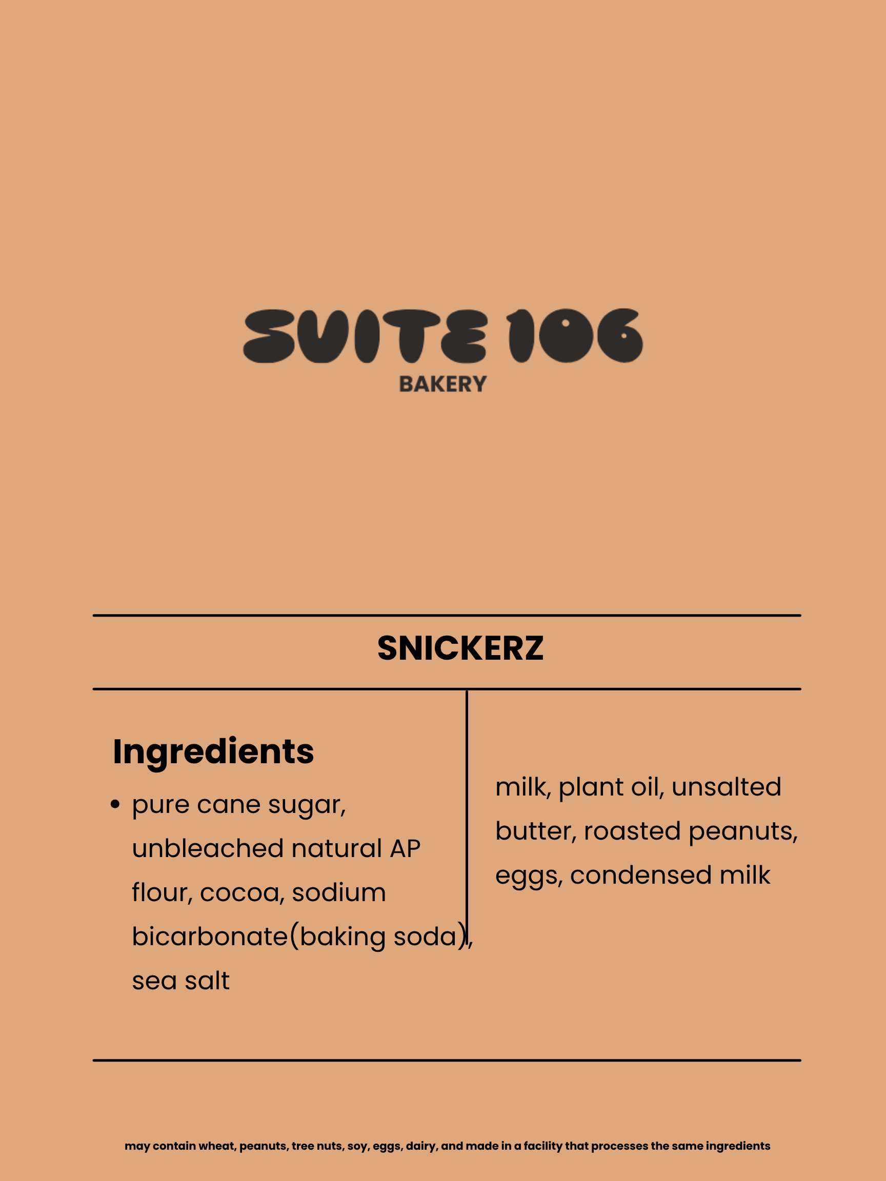 SNICKERZ
