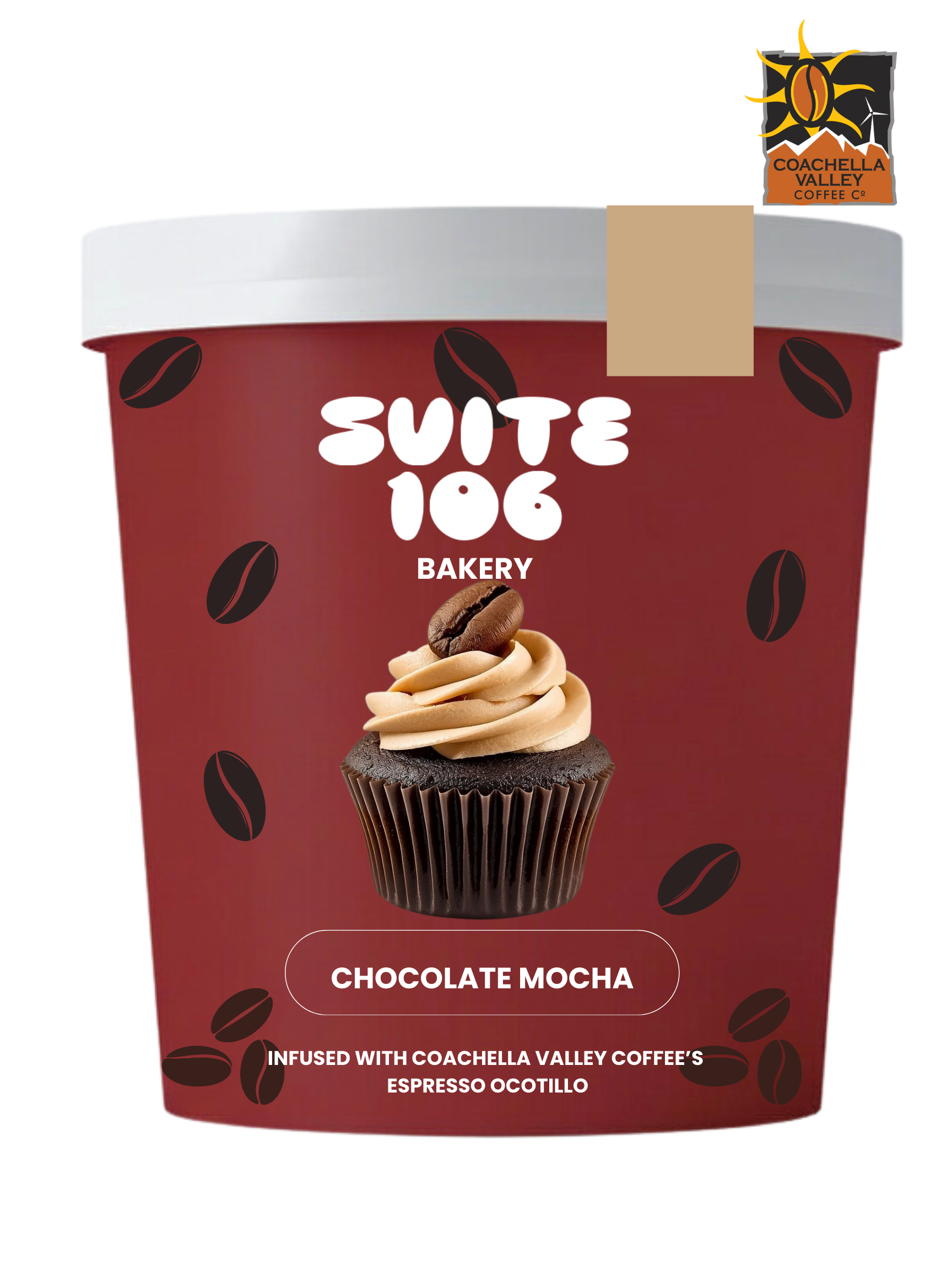 CHOCOLATE MOCHA – SUITE 106 BAKERY