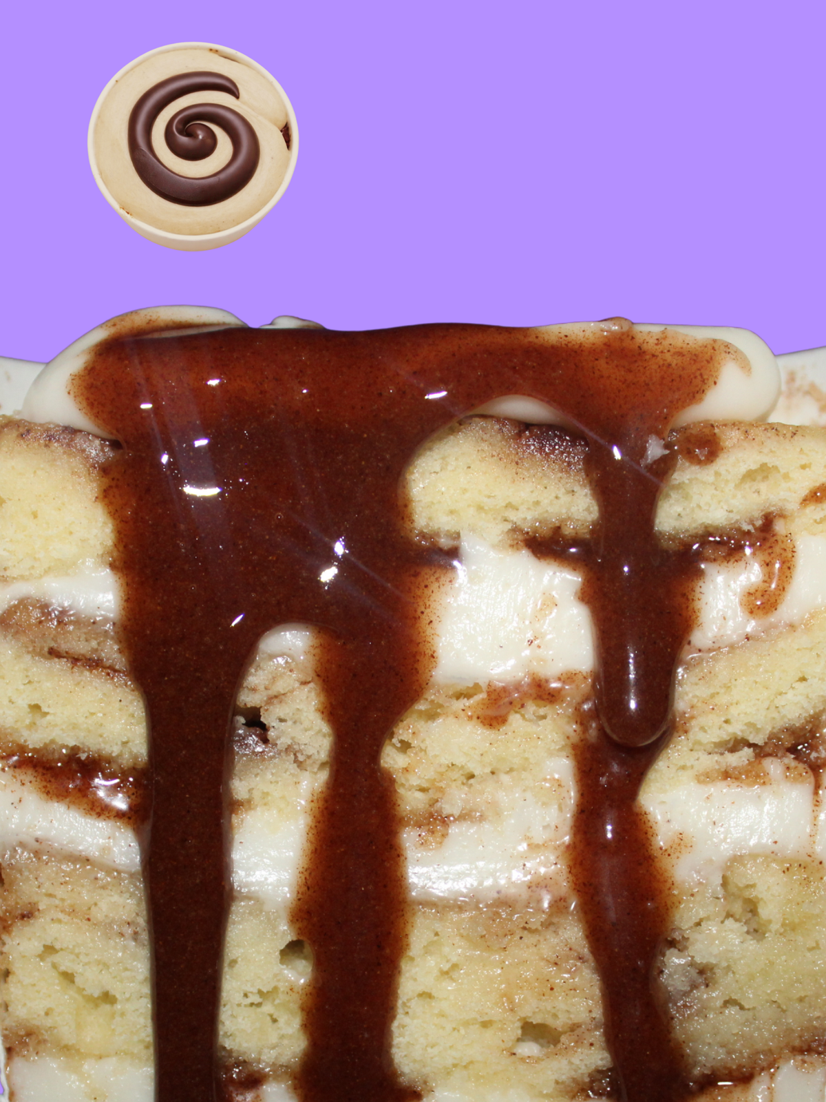 CINNAMON ROLL