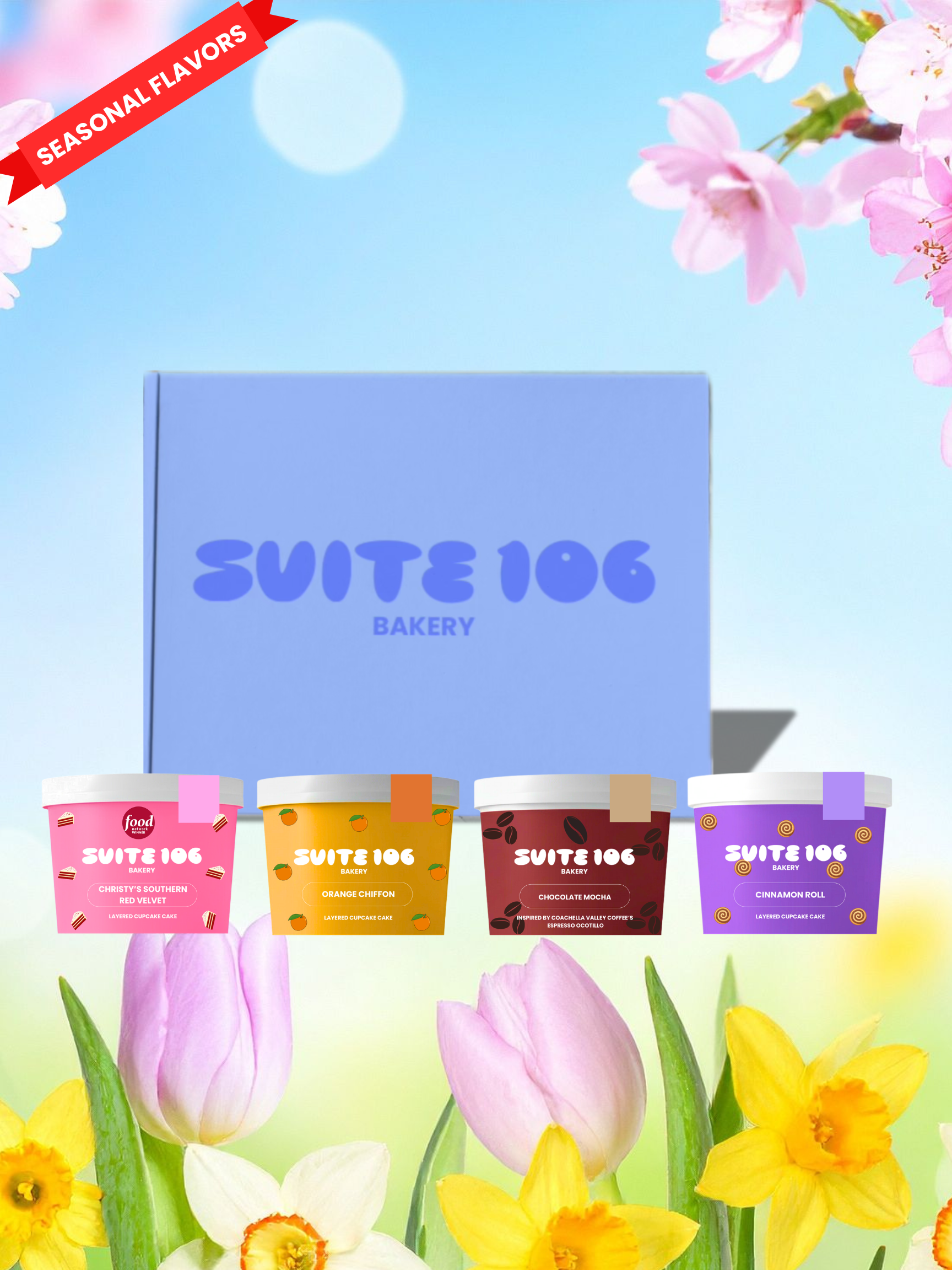 MINI SPRING BUNDLE
