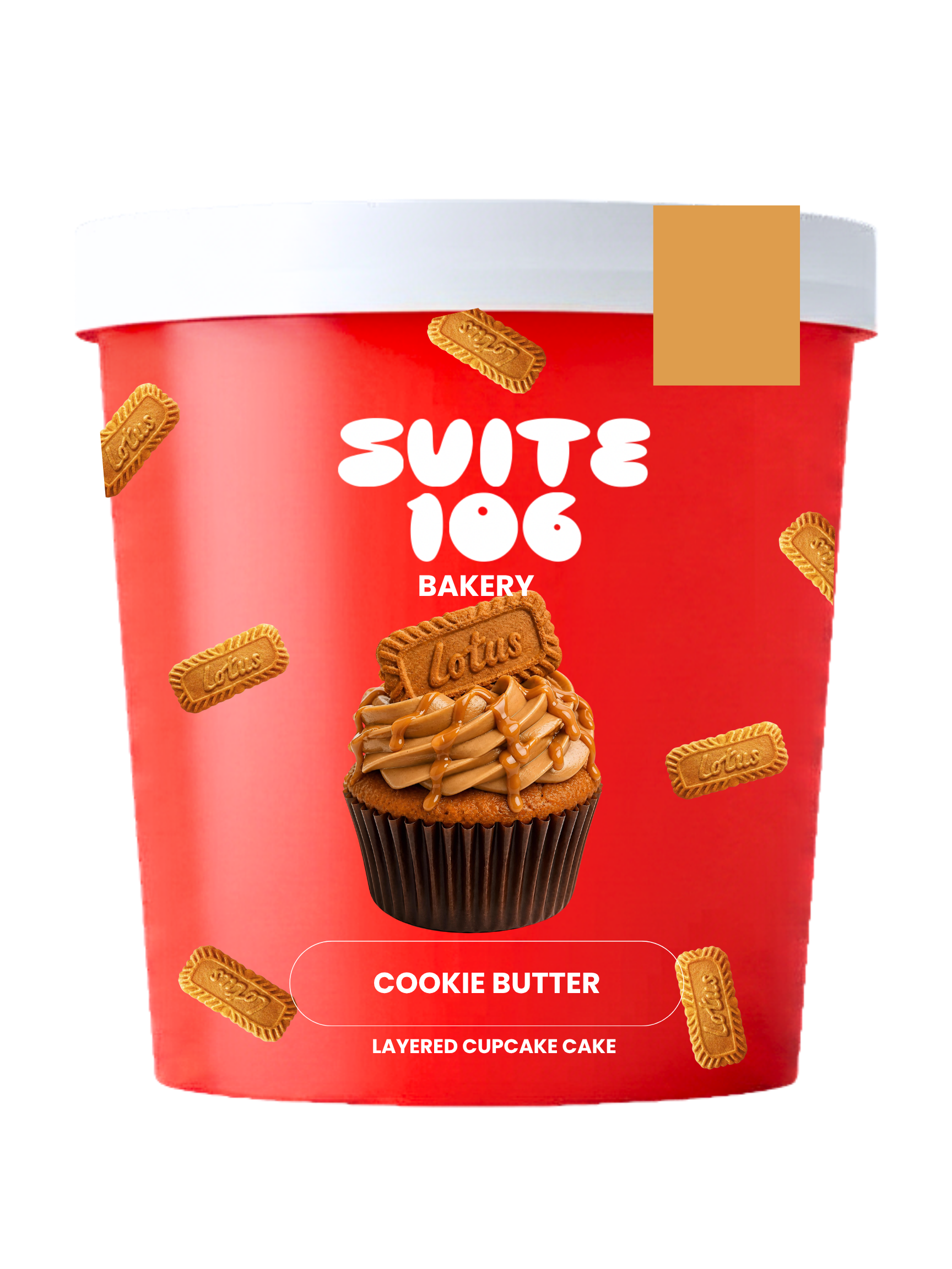 COOKIE BUTTER