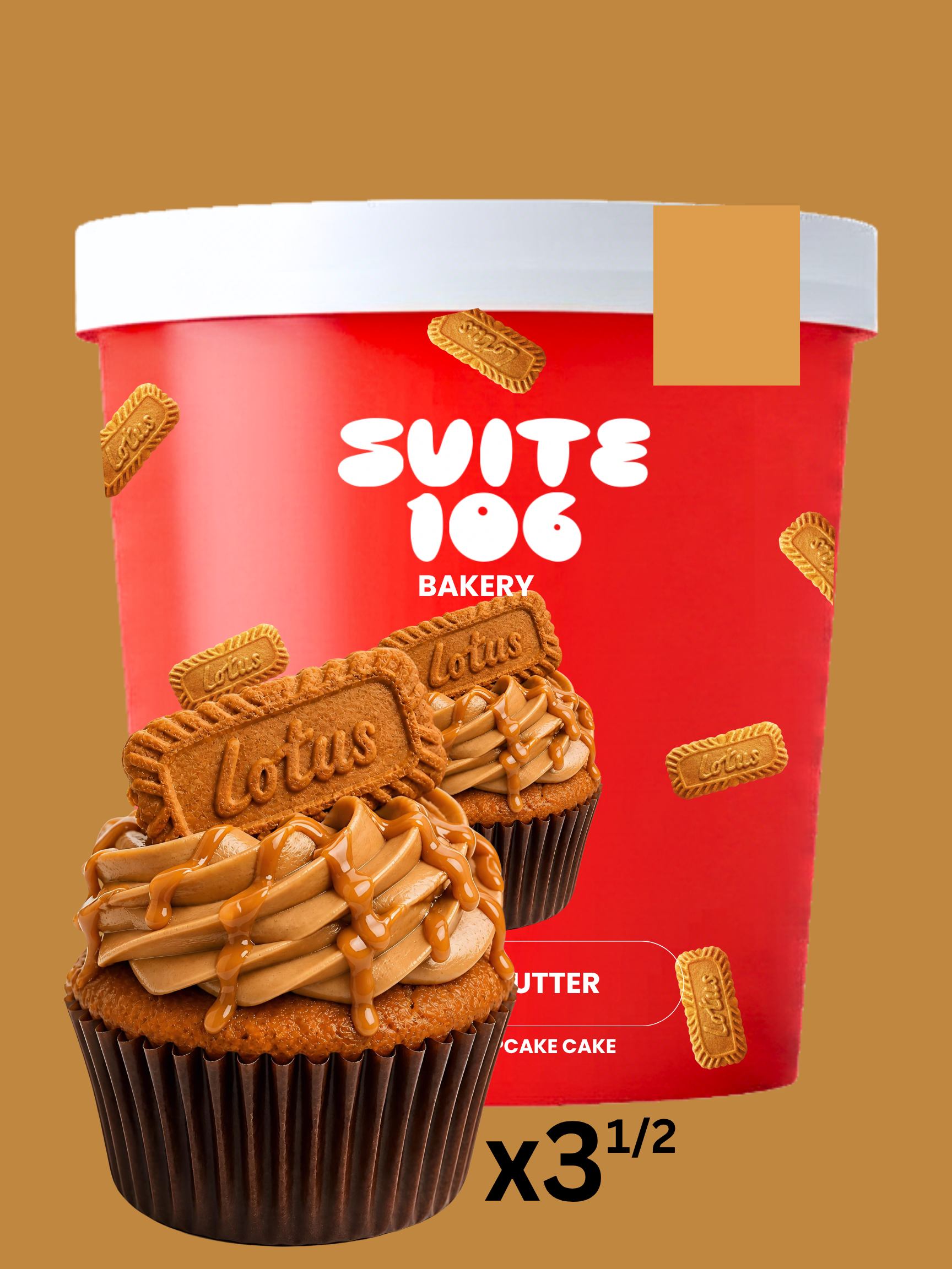 COOKIE BUTTER