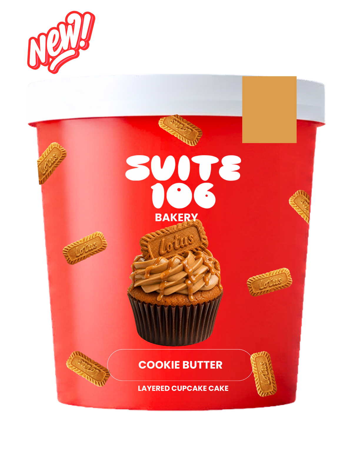 COOKIE BUTTER