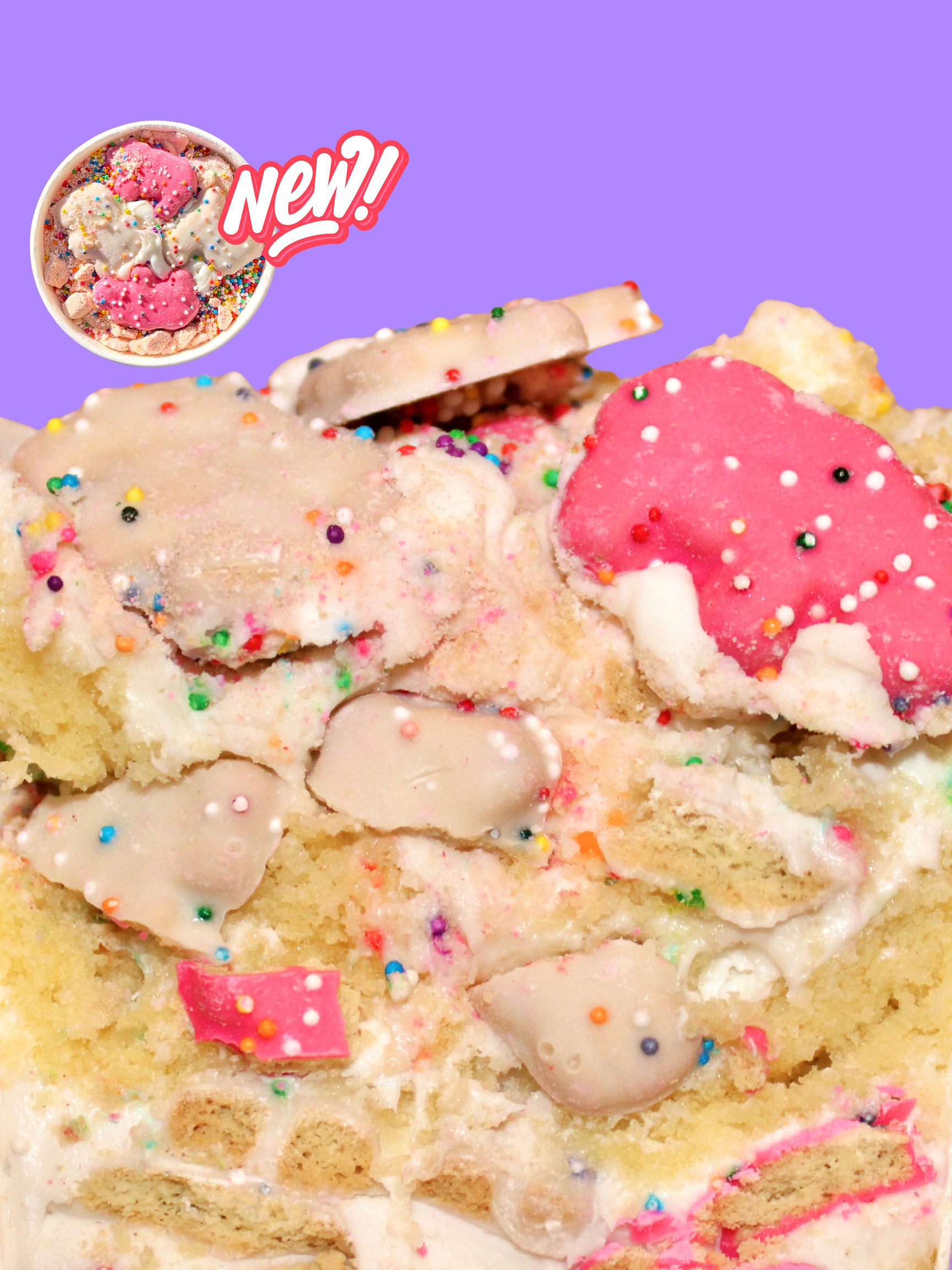 CIRCUS ANIMAL COOKIE