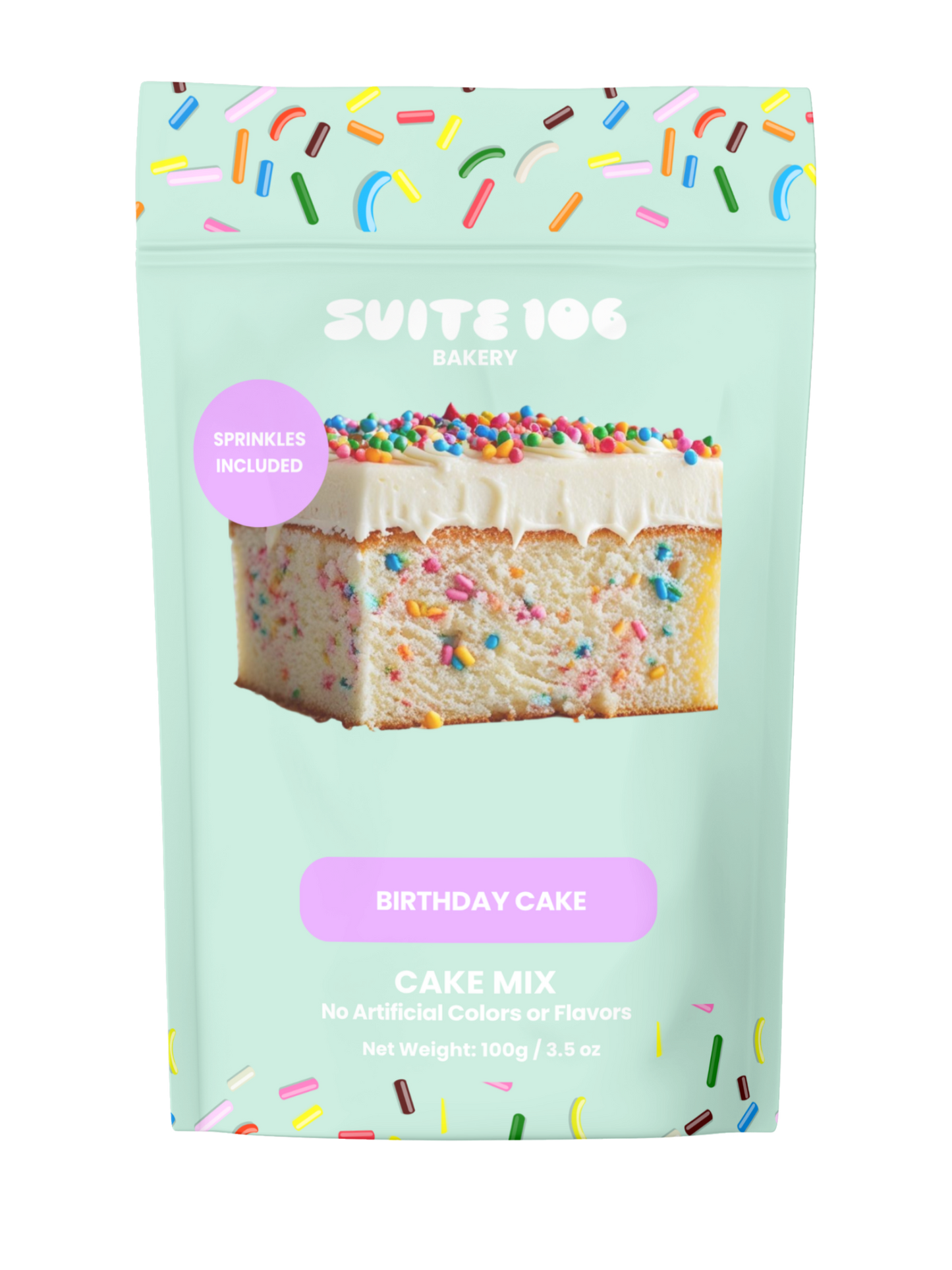BIRTHDAY CAKE