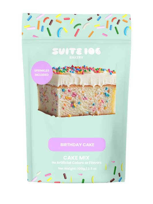 BIRTHDAY CAKE