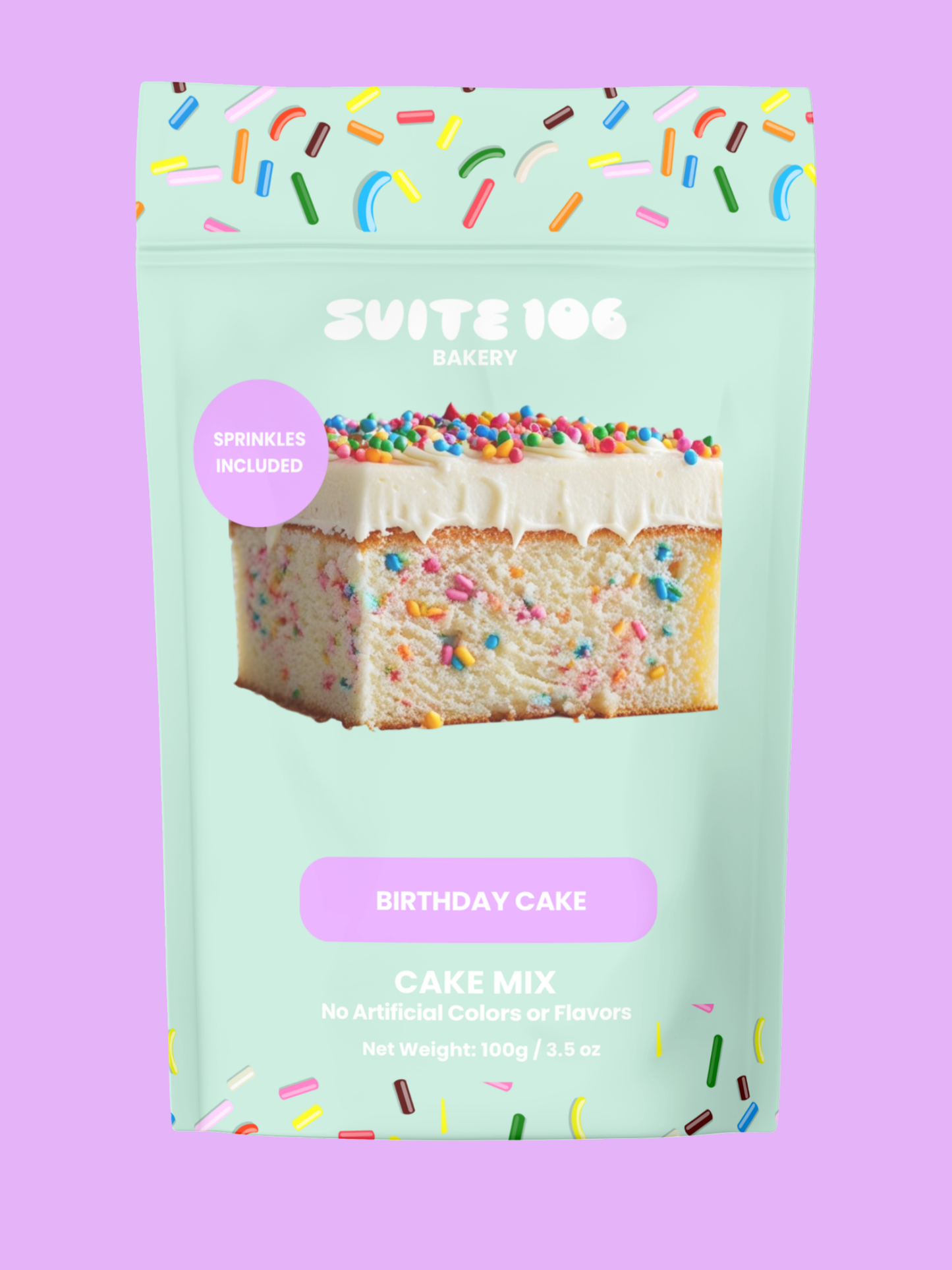 BIRTHDAY CAKE