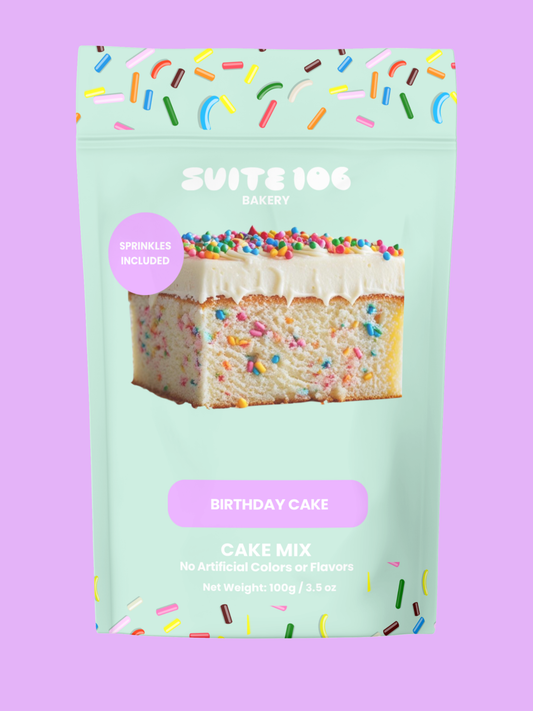 BIRTHDAY CAKE