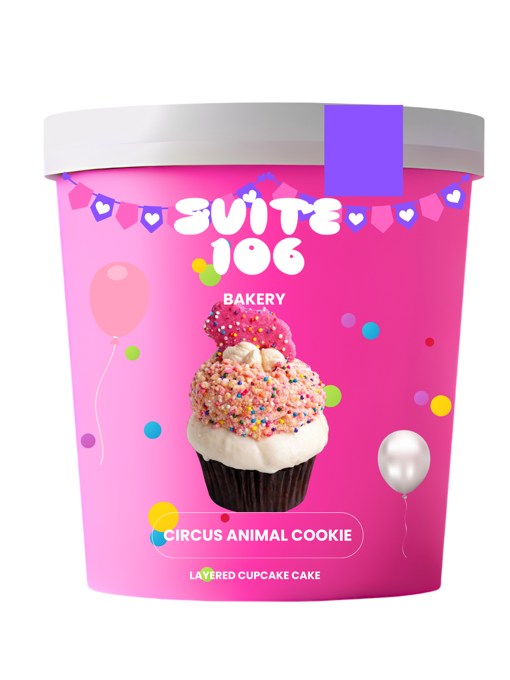 CIRCUS ANIMAL COOKIE