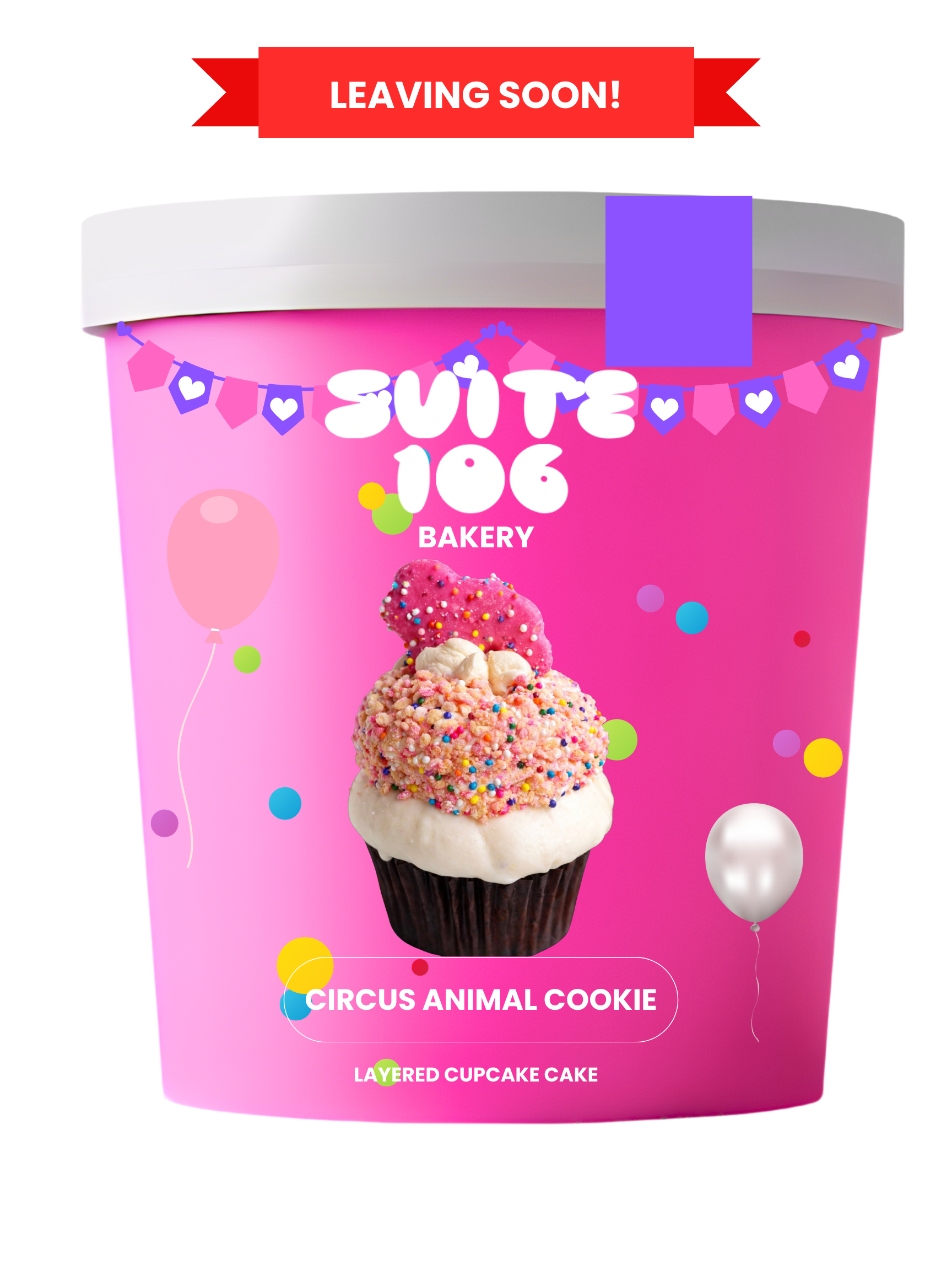 CIRCUS ANIMAL COOKIE