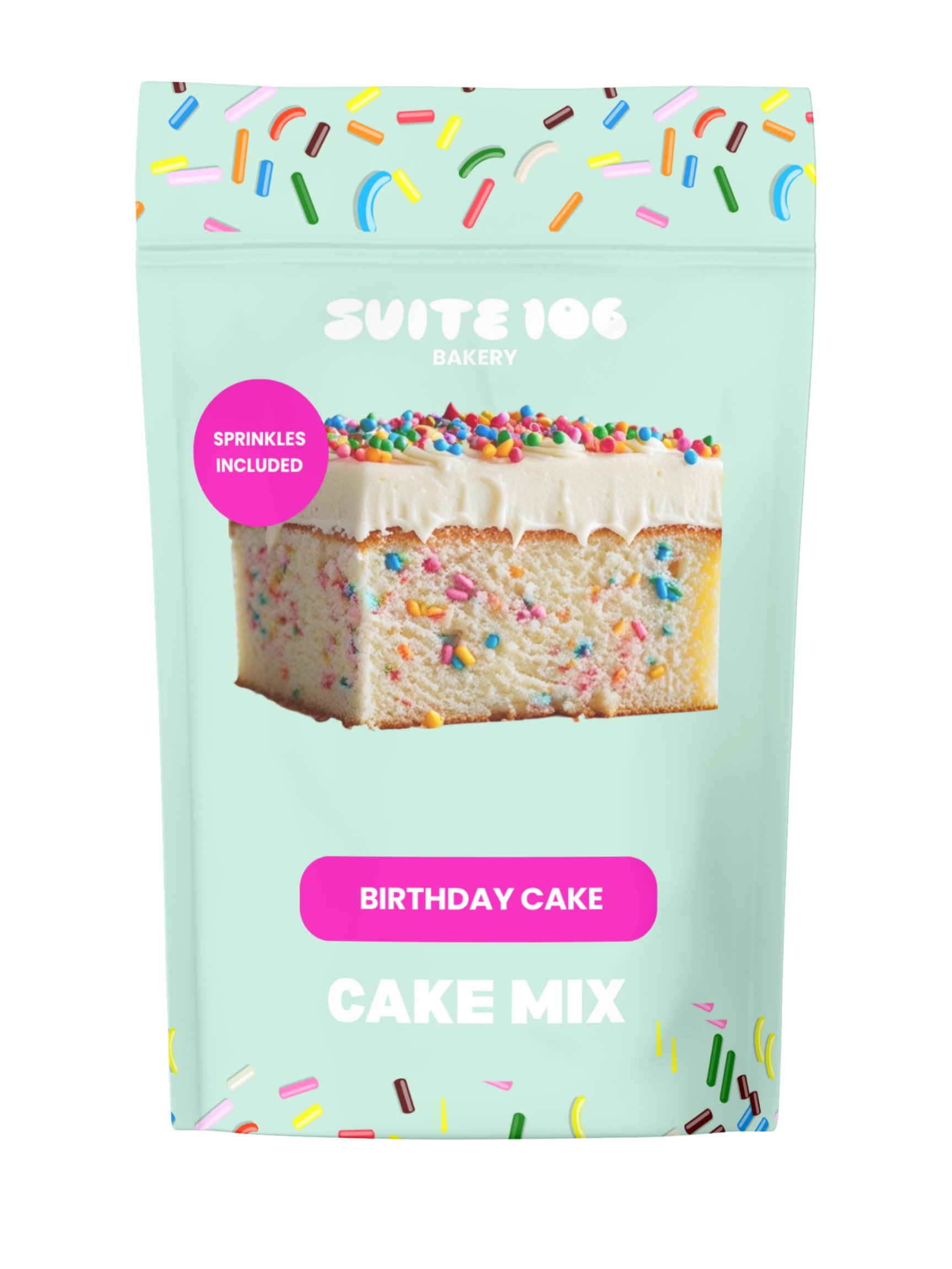 BIRTHDAY CAKE