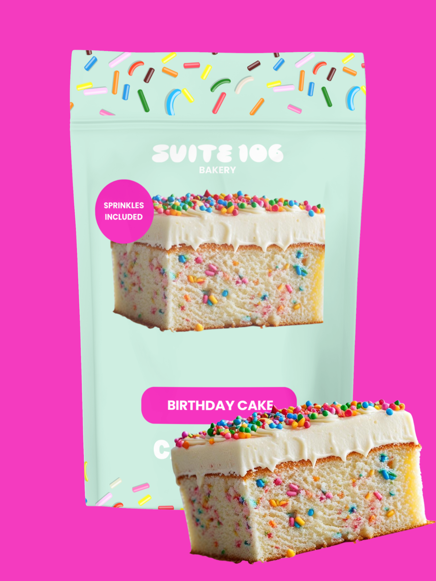 VARIETY BAKING MIX BUNDLE